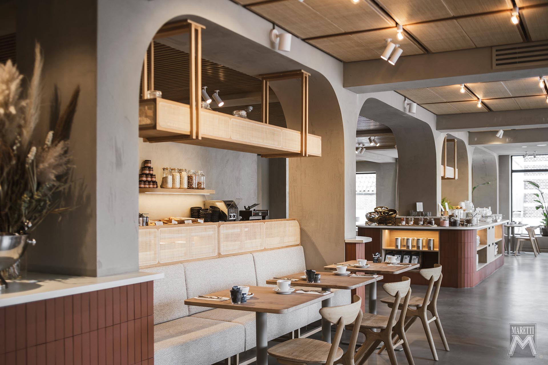 Projectverlichting Maretti Strandhotel_Domburg