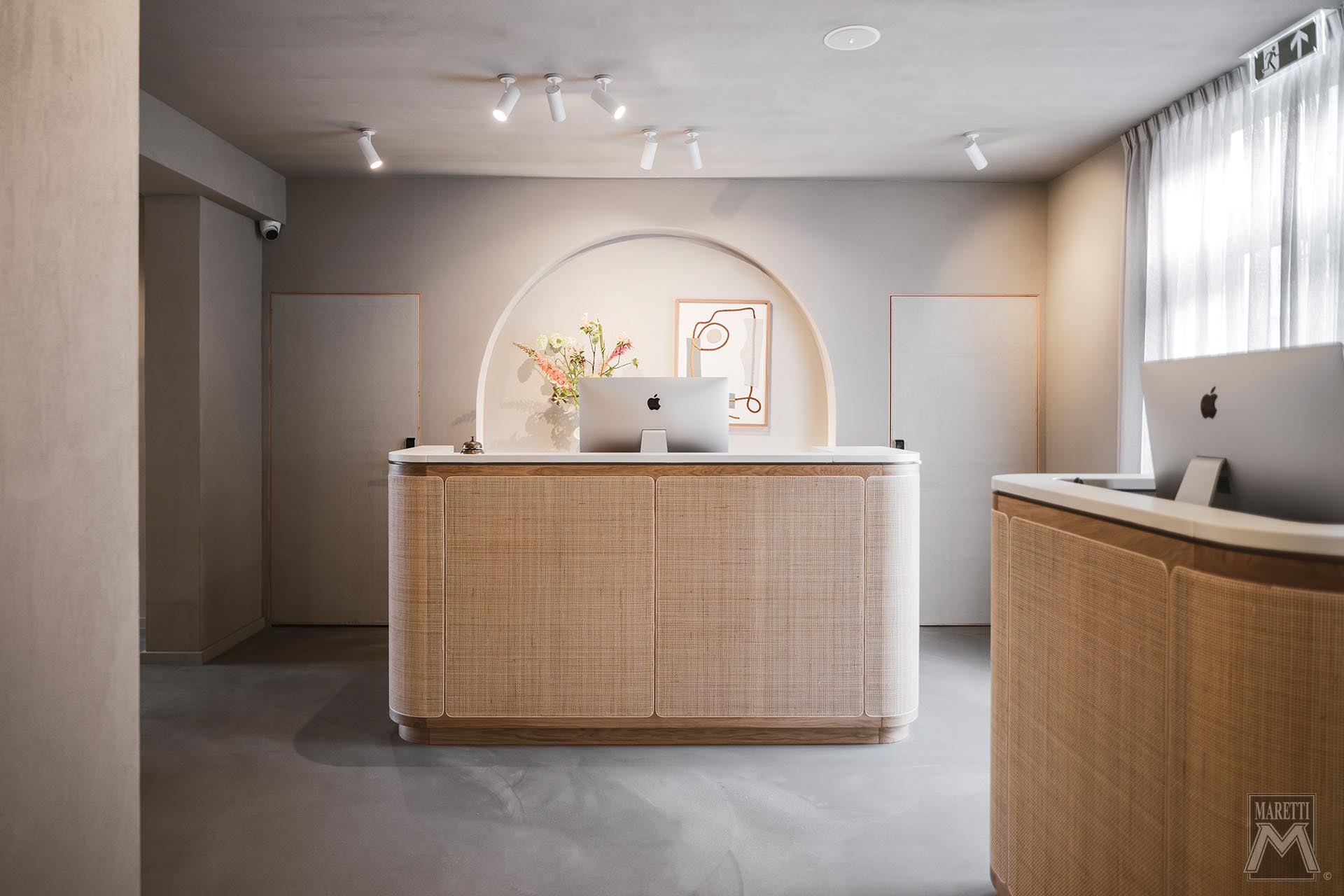 Projectverlichting Maretti Strandhotel_Domburg