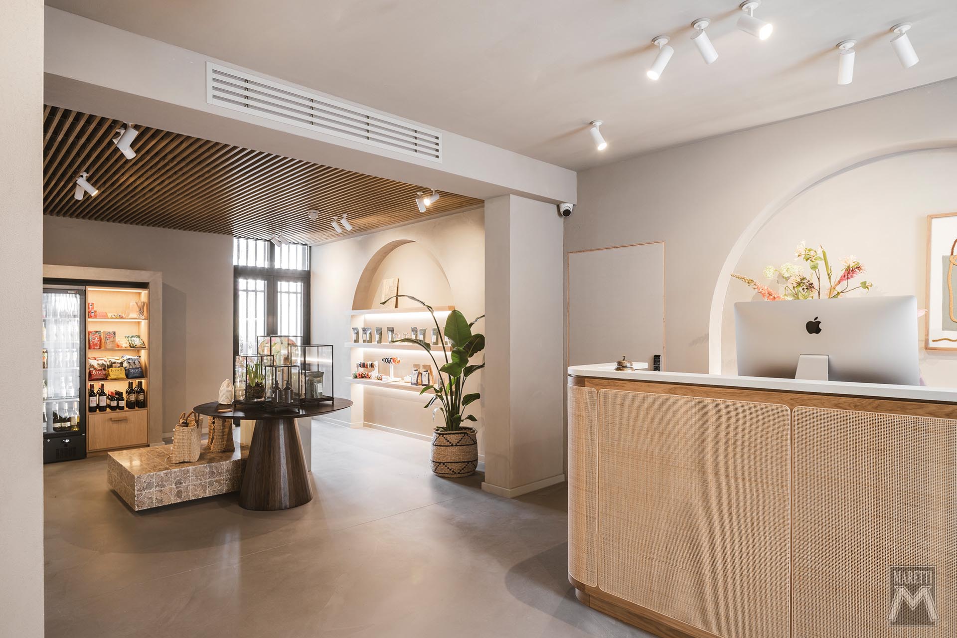 Projectverlichting Maretti Strandhotel_Domburg