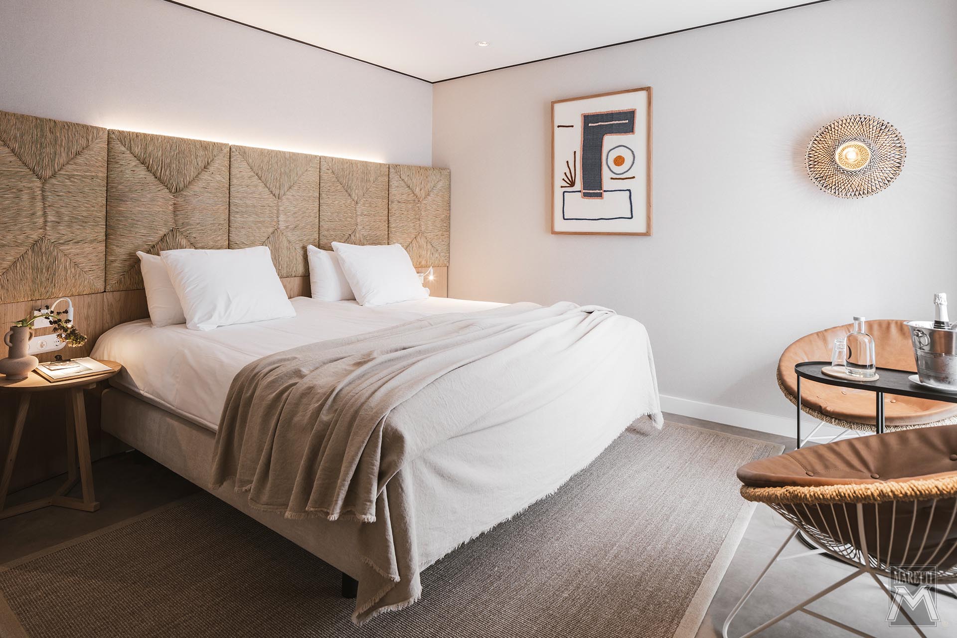 Projectverlichting Maretti Strandhotel_Domburg