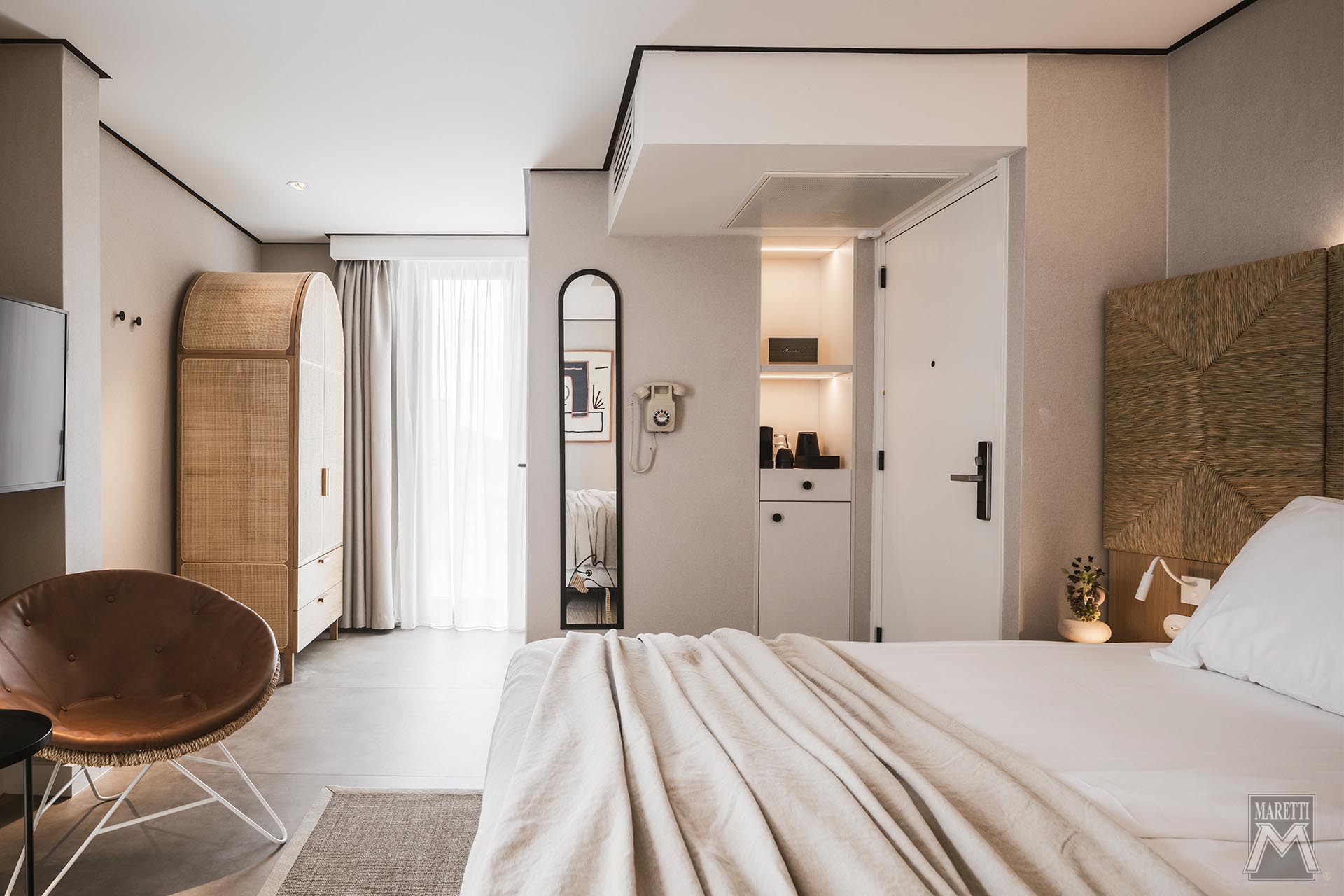 Projectverlichting Maretti Strandhotel_Domburg
