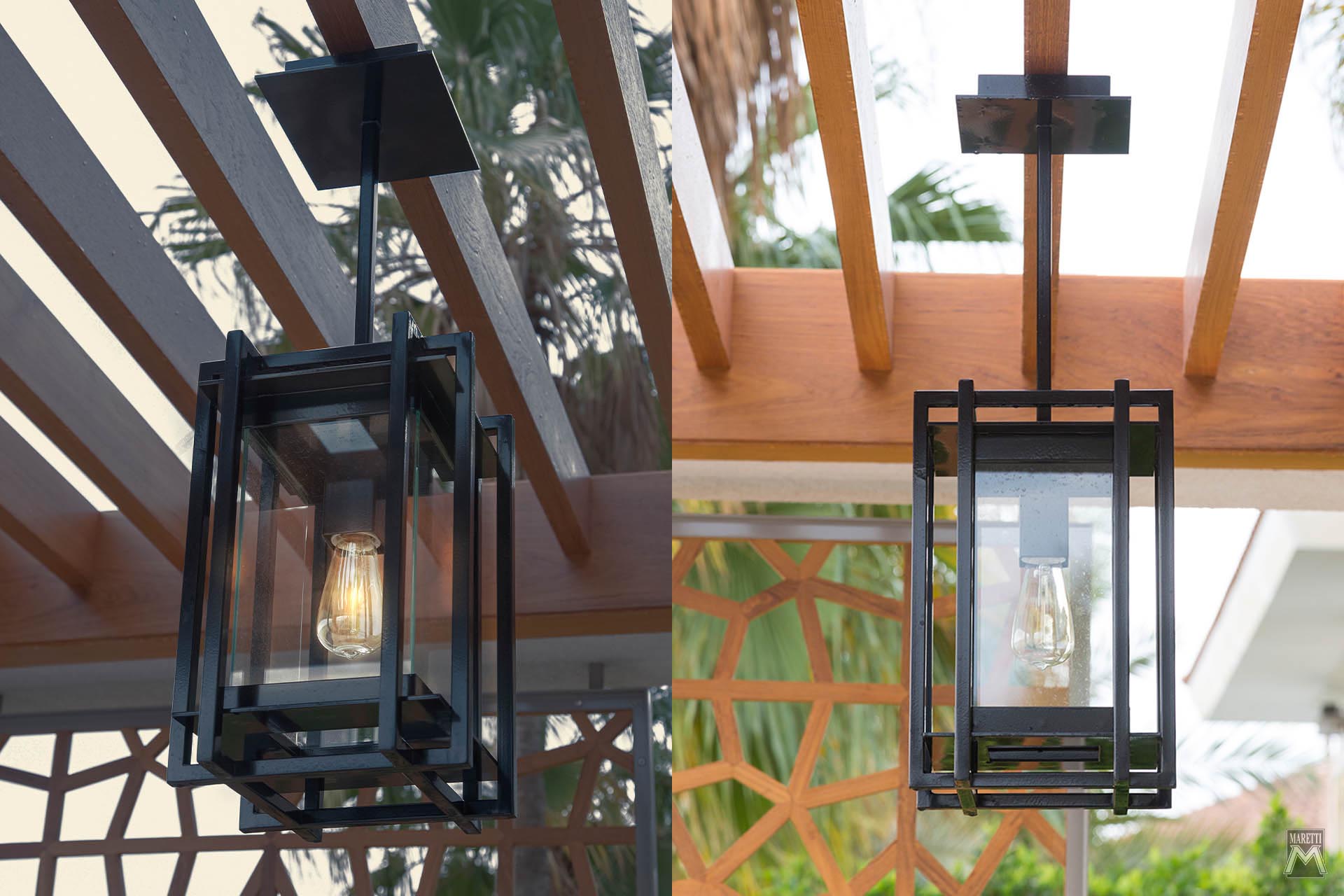 Projectverlichting-International Villa in Dubai