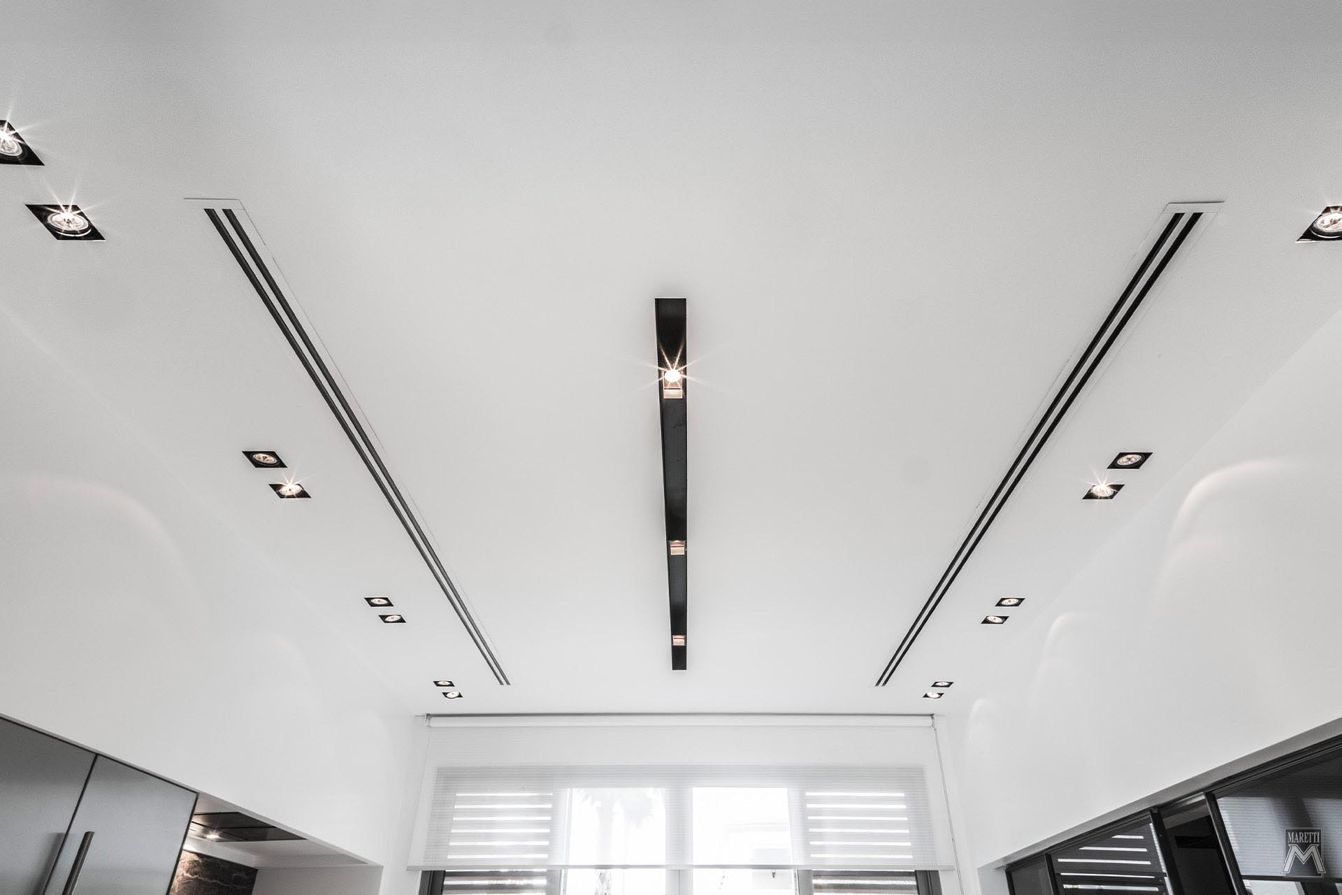Projectverlichting-International Villa in Dubai
