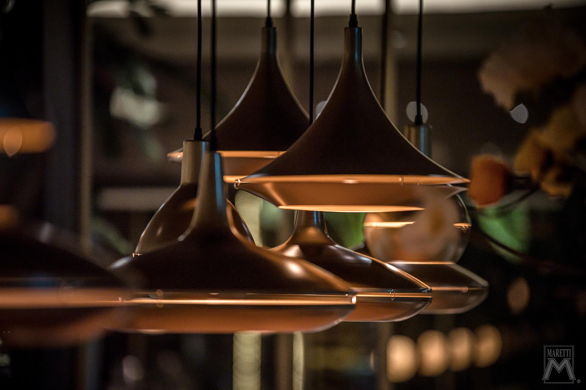 Projectverlichting Maretti Van Der Valk Duiven