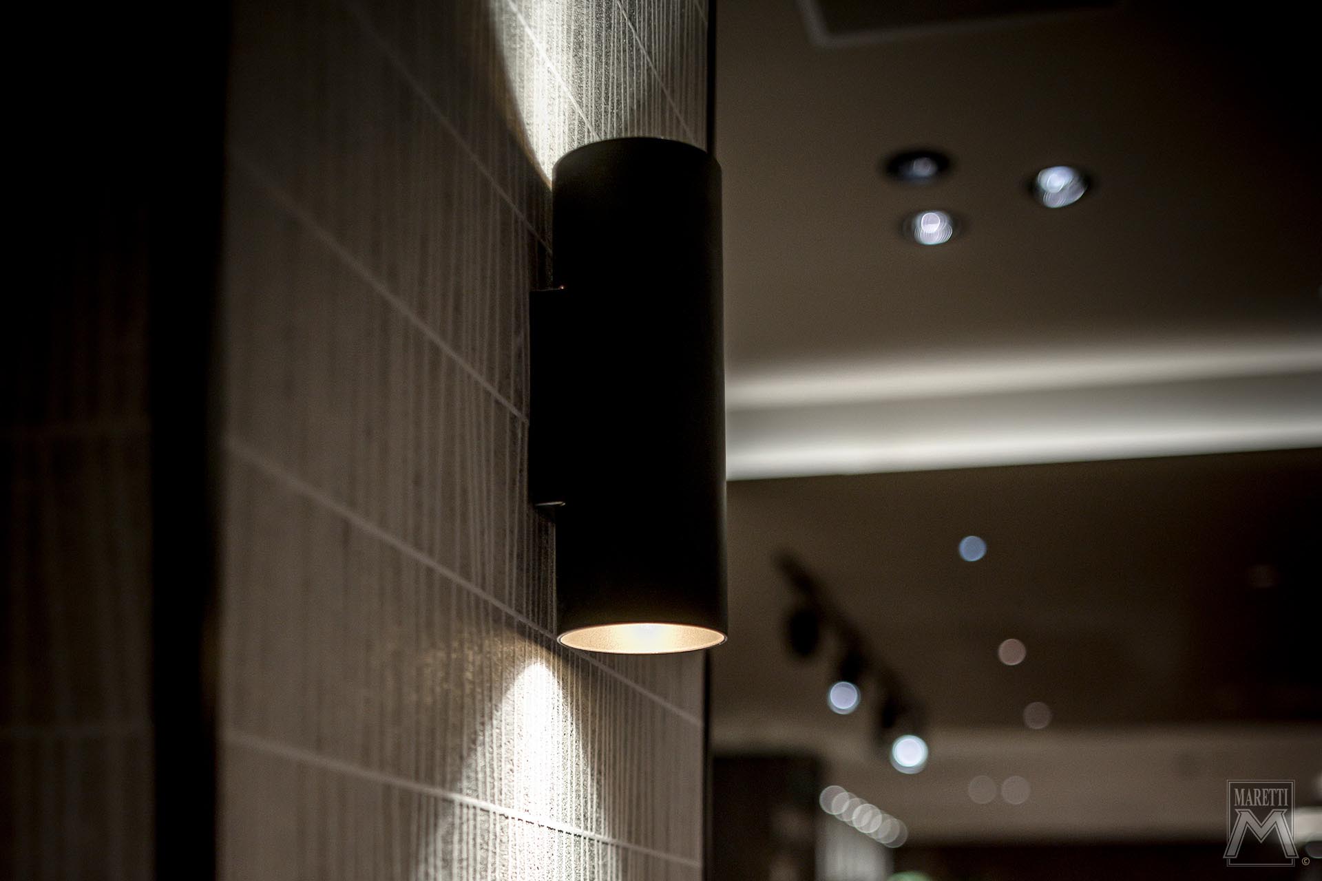 Projectverlichting Maretti Van Der Valk Duiven