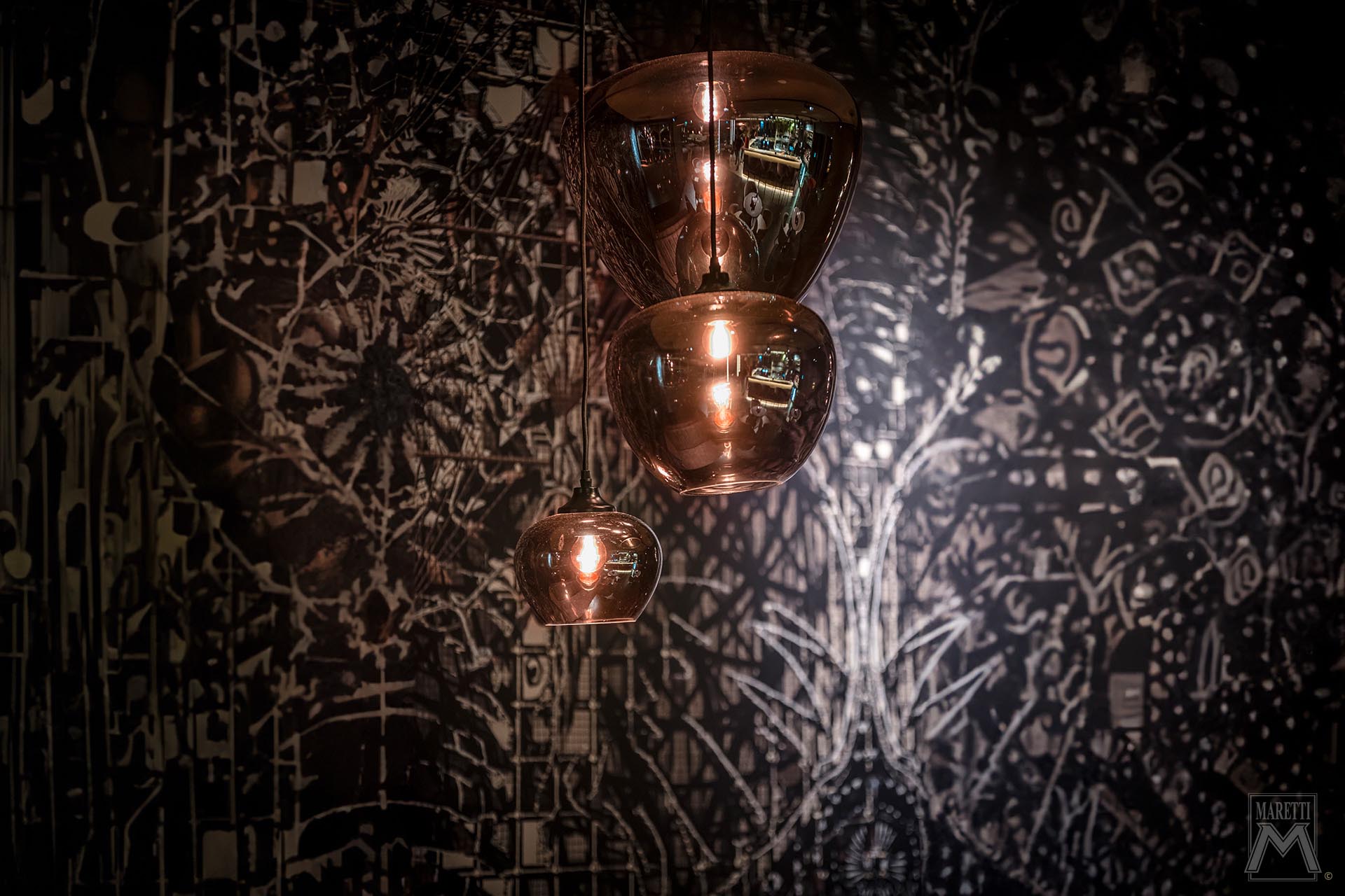 Projectverlichting Maretti Van Der Valk Duiven