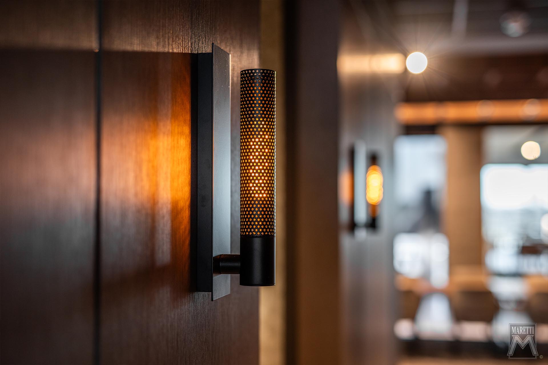 Projectverlichting Kantoor Leskens Interior Maretti-Lighting