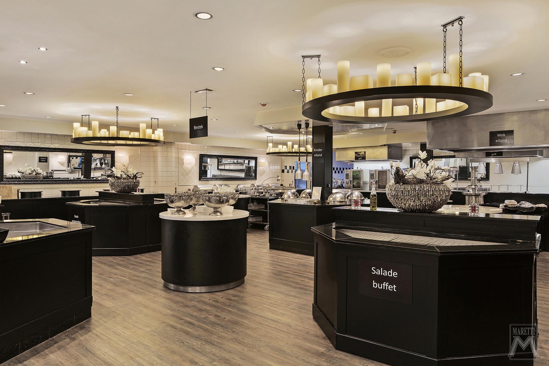 Projectverlichting Diverse Projecten Maretti Lighting