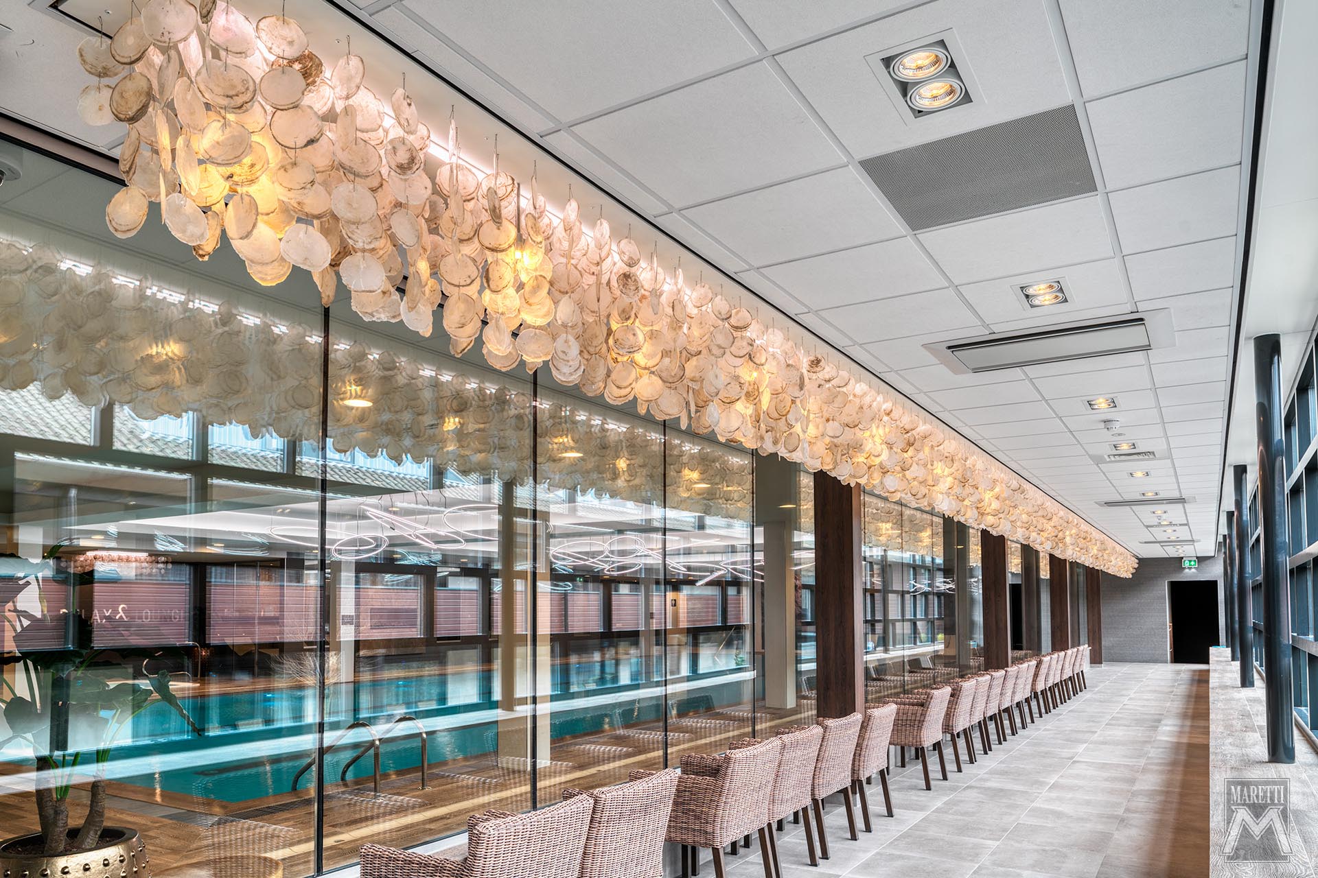 Projectverlichting Diverse Projecten Maretti Lighting
