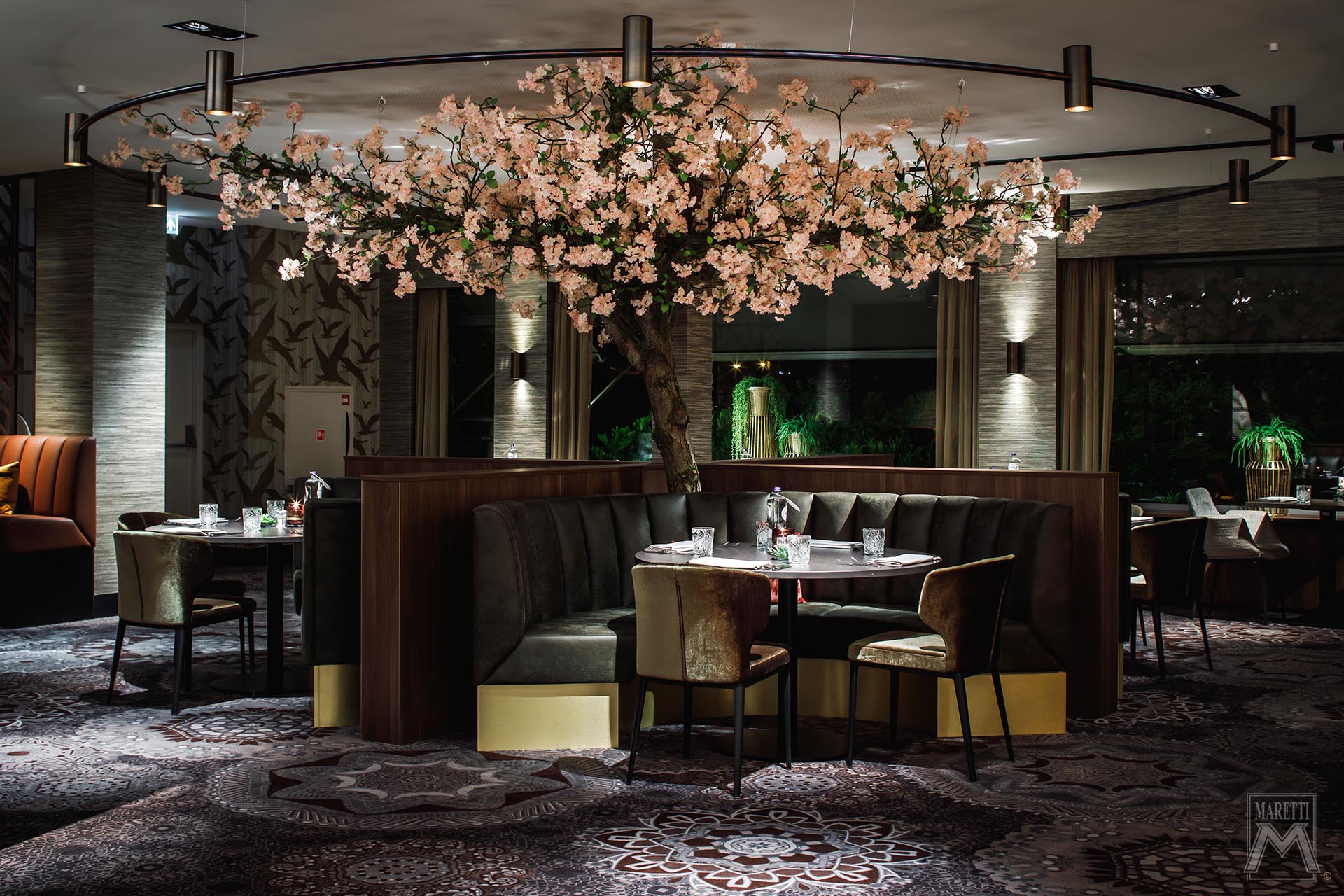 Projectverlichting Diverse Projecten Maretti Lighting