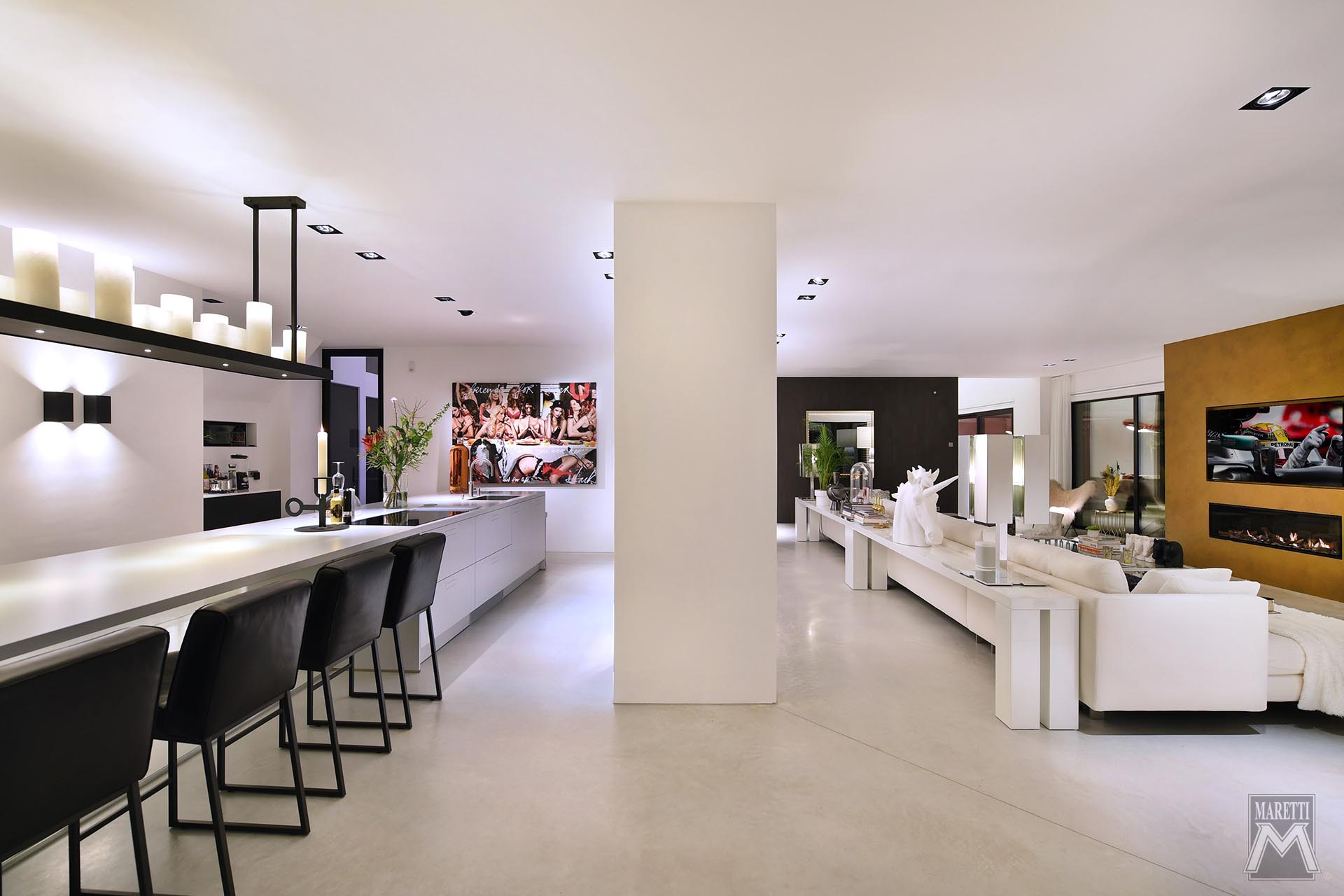Projectverlichting Diverse Projecten Maretti Lighting