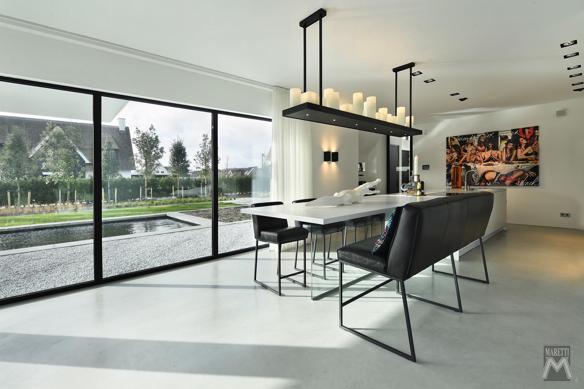 Projectverlichting Diverse Projecten Maretti Lighting
