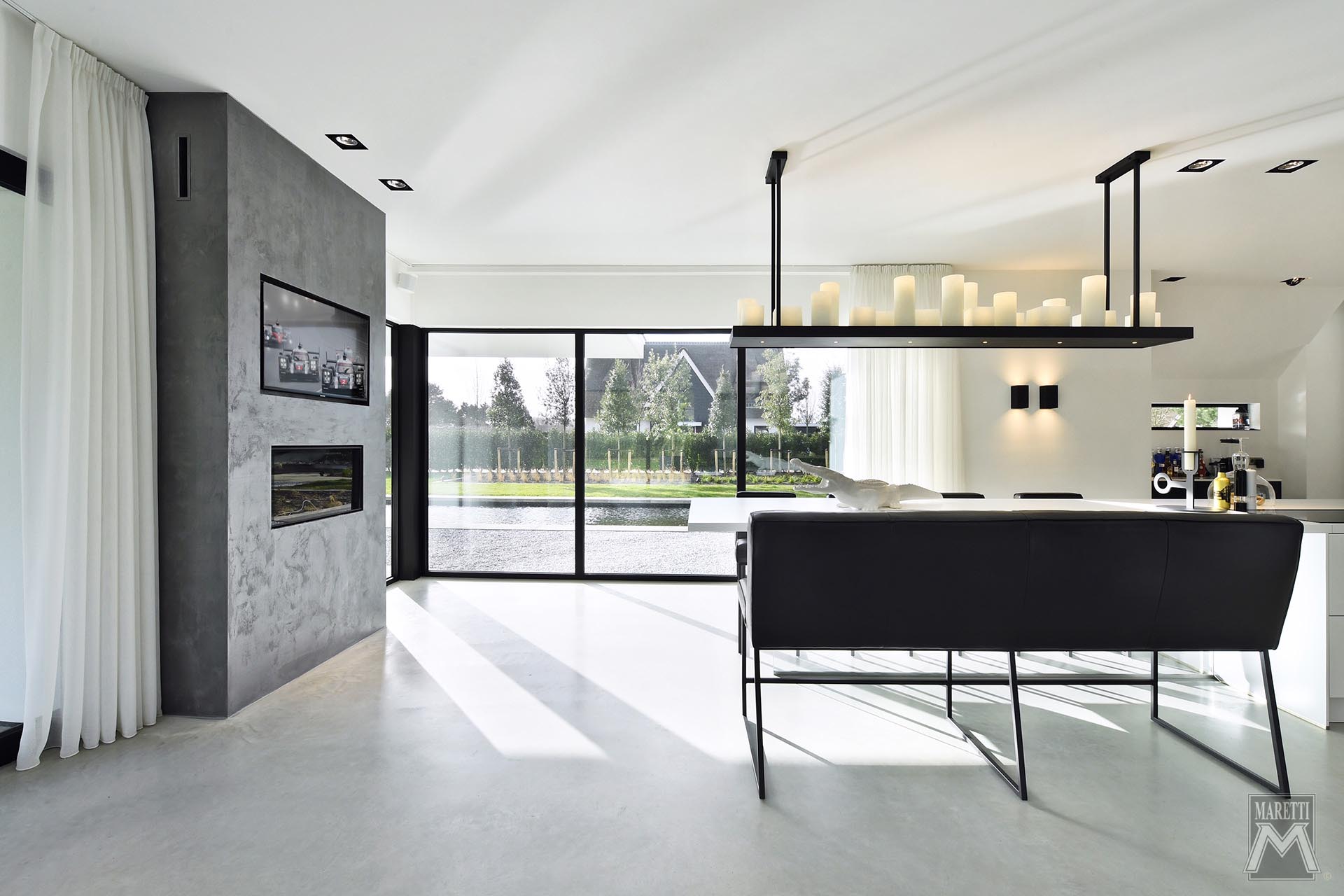 Projectverlichting Diverse Projecten Maretti Lighting