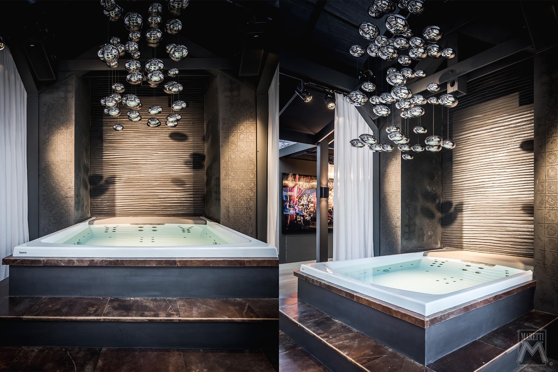 Projectverlichting Diverse Projecten Maretti Lighting