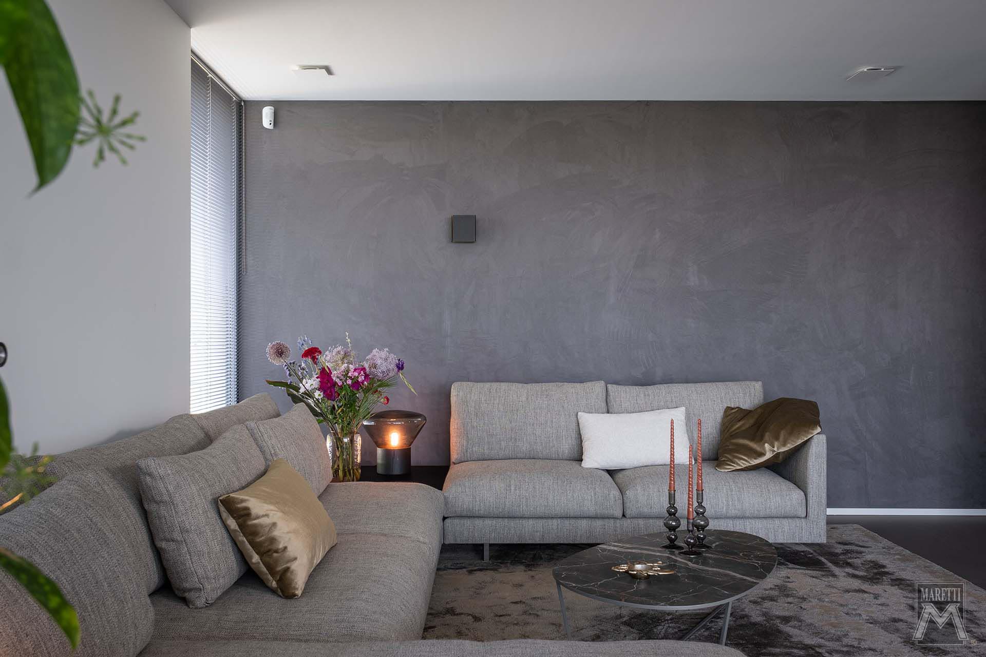 Projectverlichting Maretti Villa Hilvarenbeek