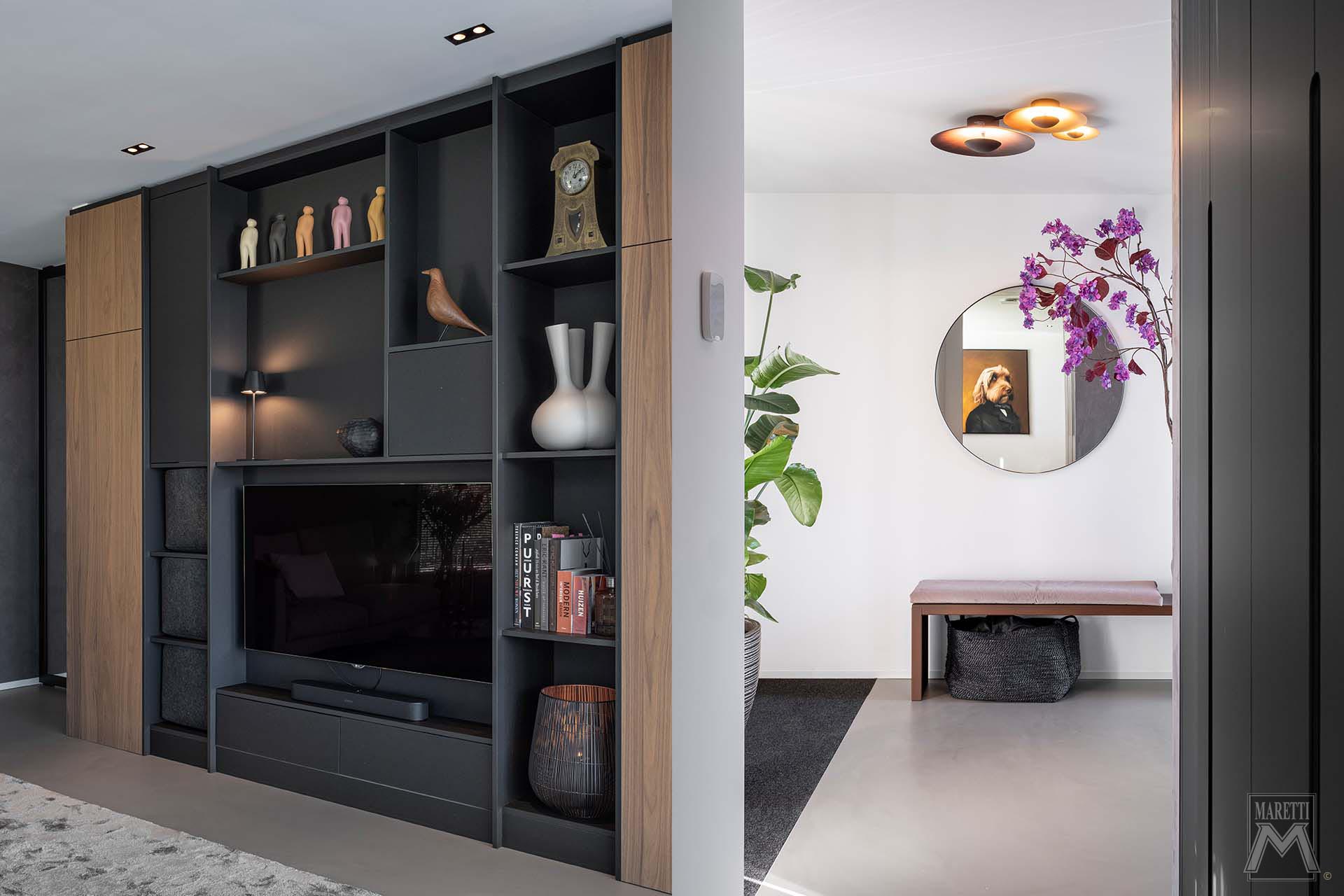 Projectverlichting Maretti Villa Hilvarenbeek
