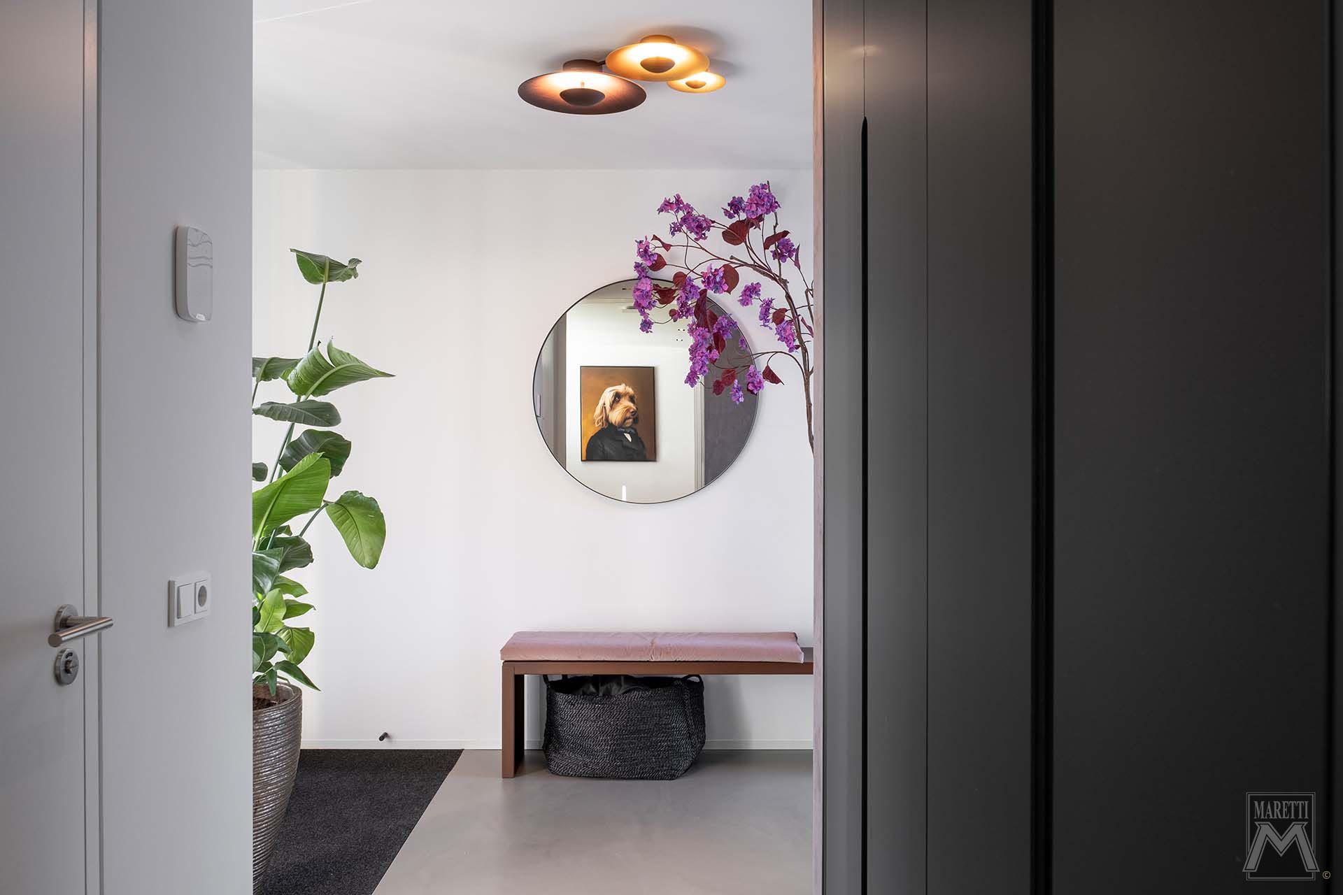 Projectverlichting Maretti Villa Hilvarenbeek