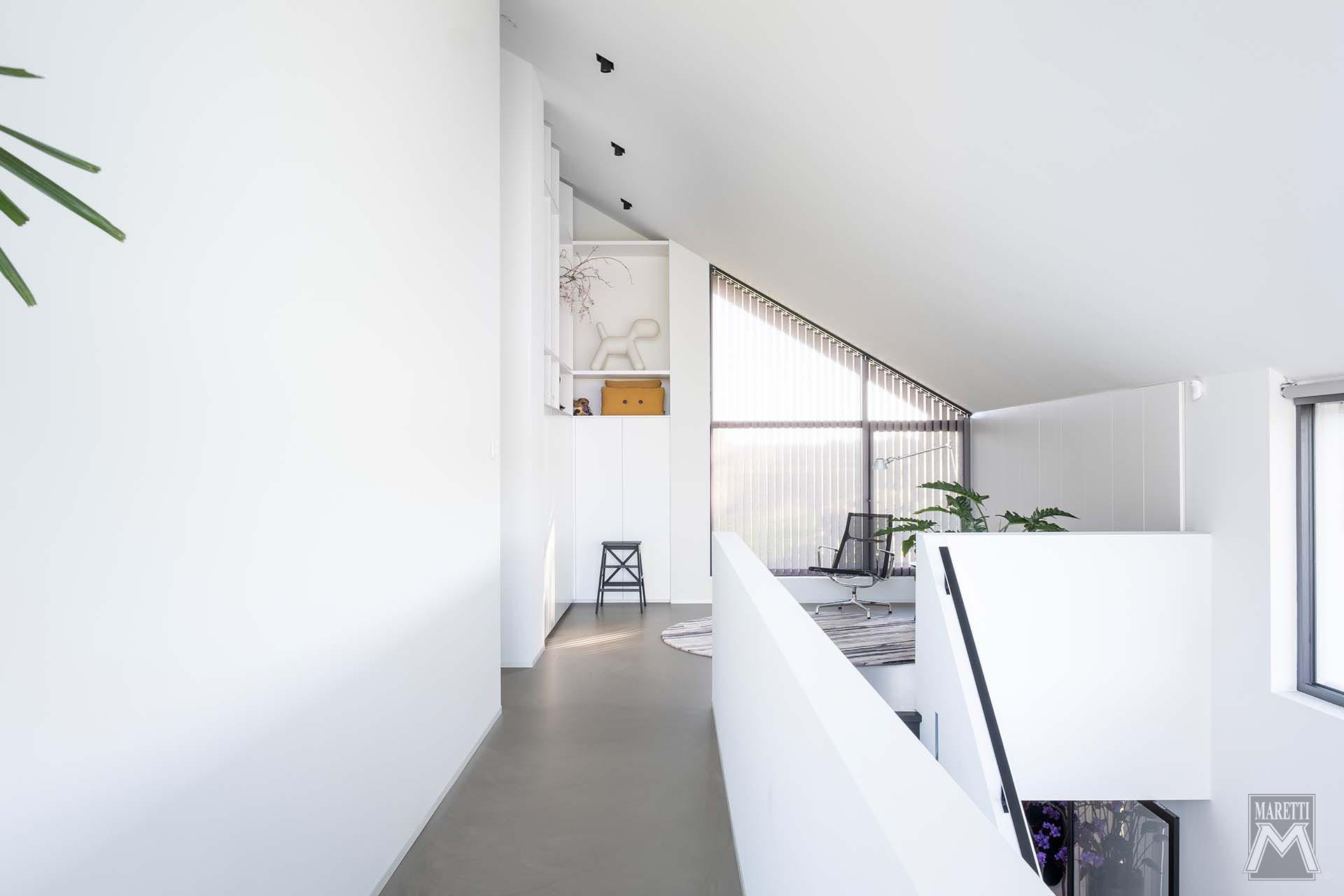 Projectverlichting Maretti Villa Hilvarenbeek