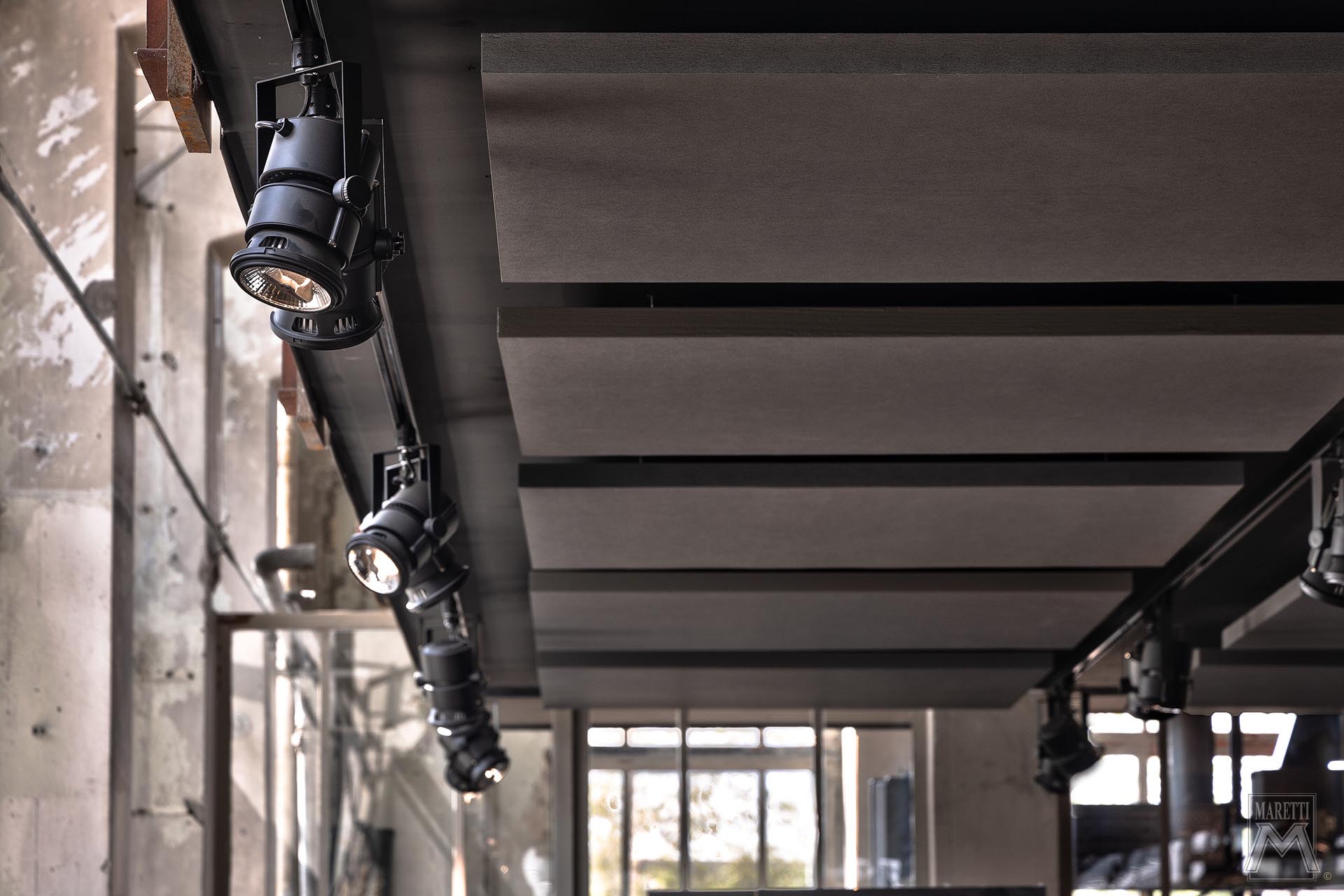 Projectverlichting Horeca Krachtcentrale Huizen