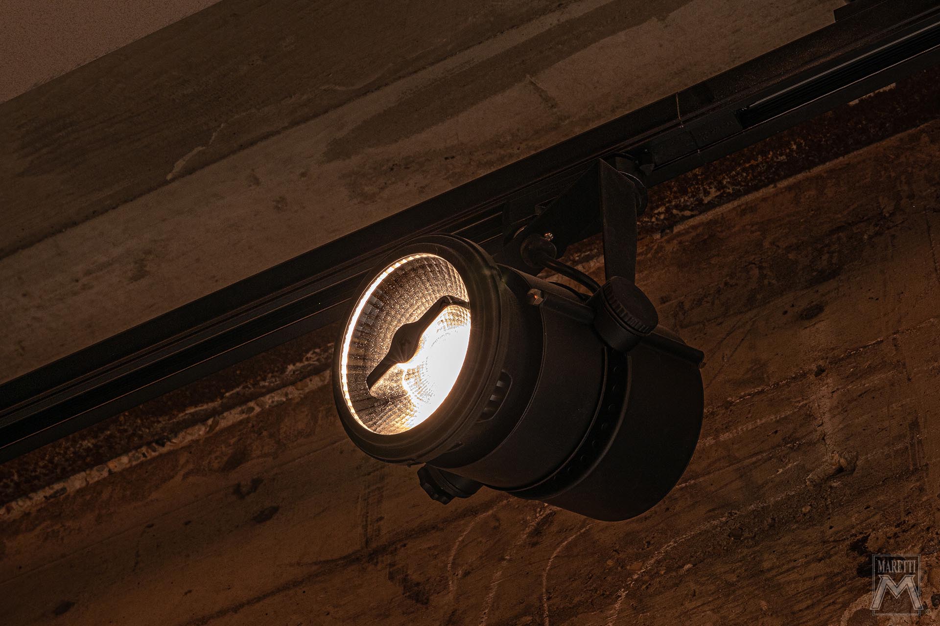 Projectverlichting Horeca Krachtcentrale Huizen