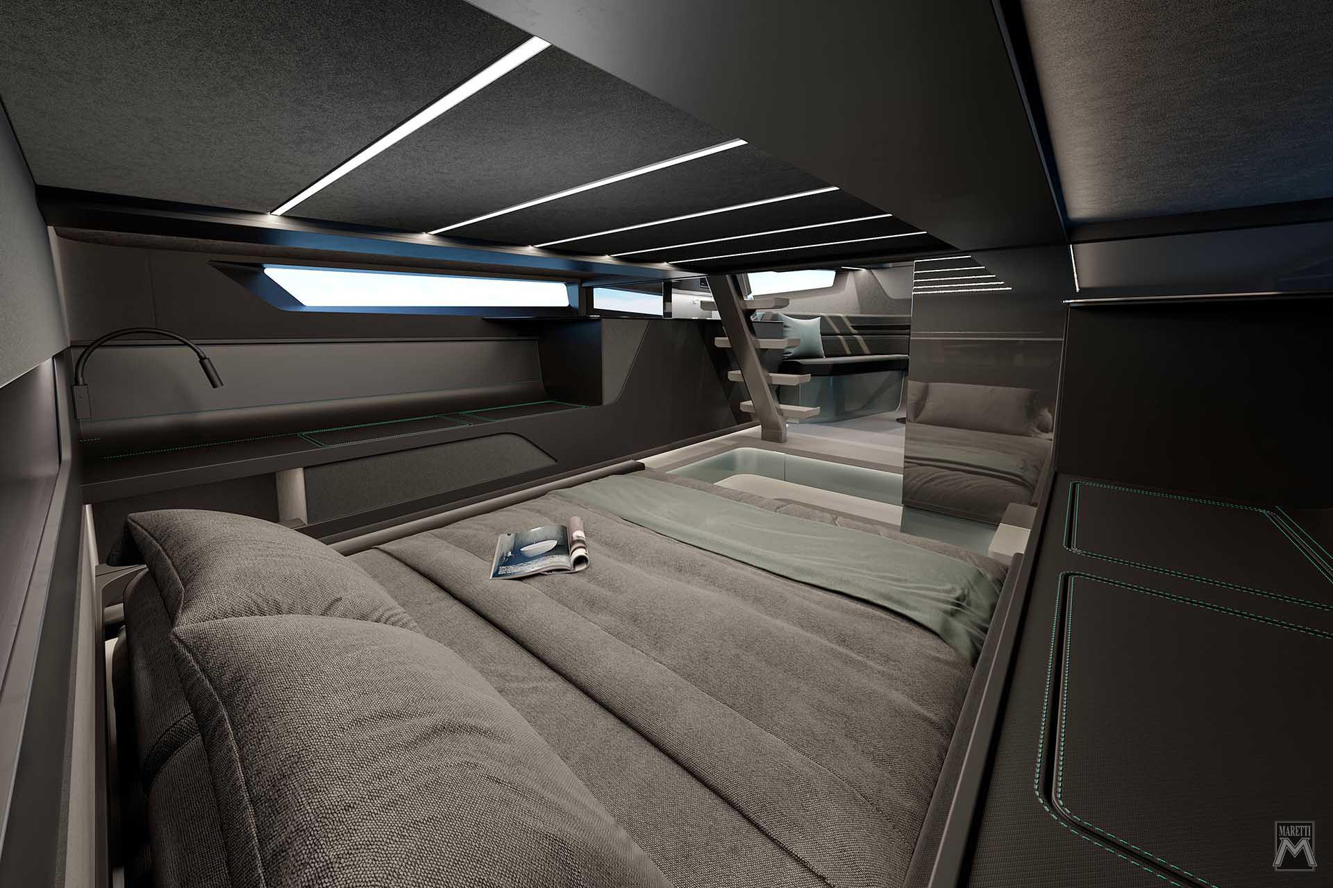 Projectverlichting Stratos DB50 jachten