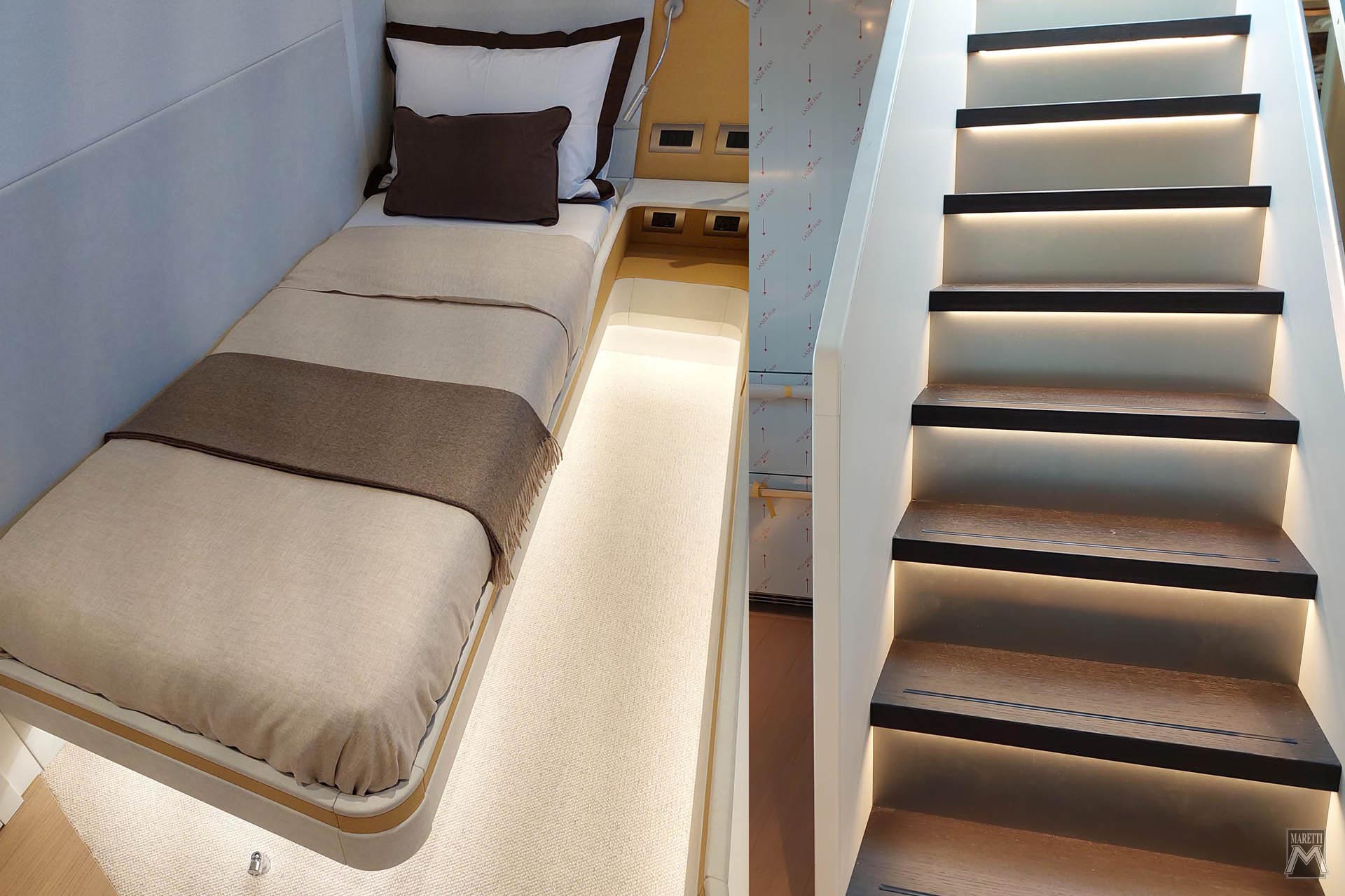Projectverlichting Vanquish jachten