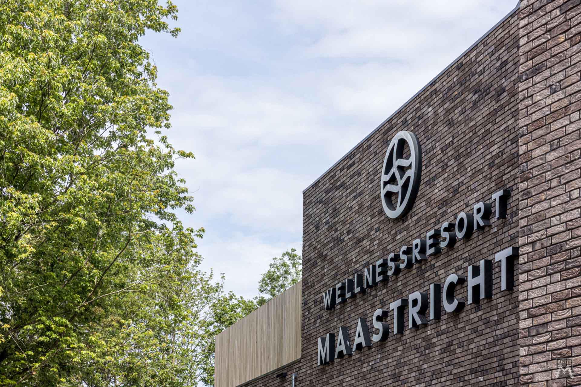 Projectverlichting Thermen Maarssen Maretti-Lighting