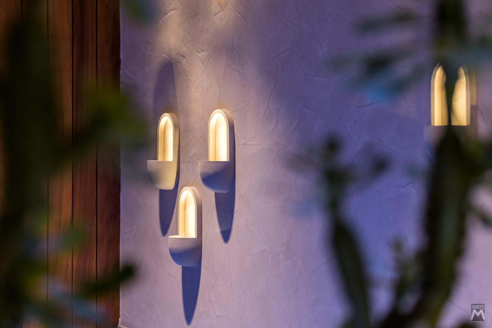 Projectverlichting Thermen Maarssen Maretti-Lighting
