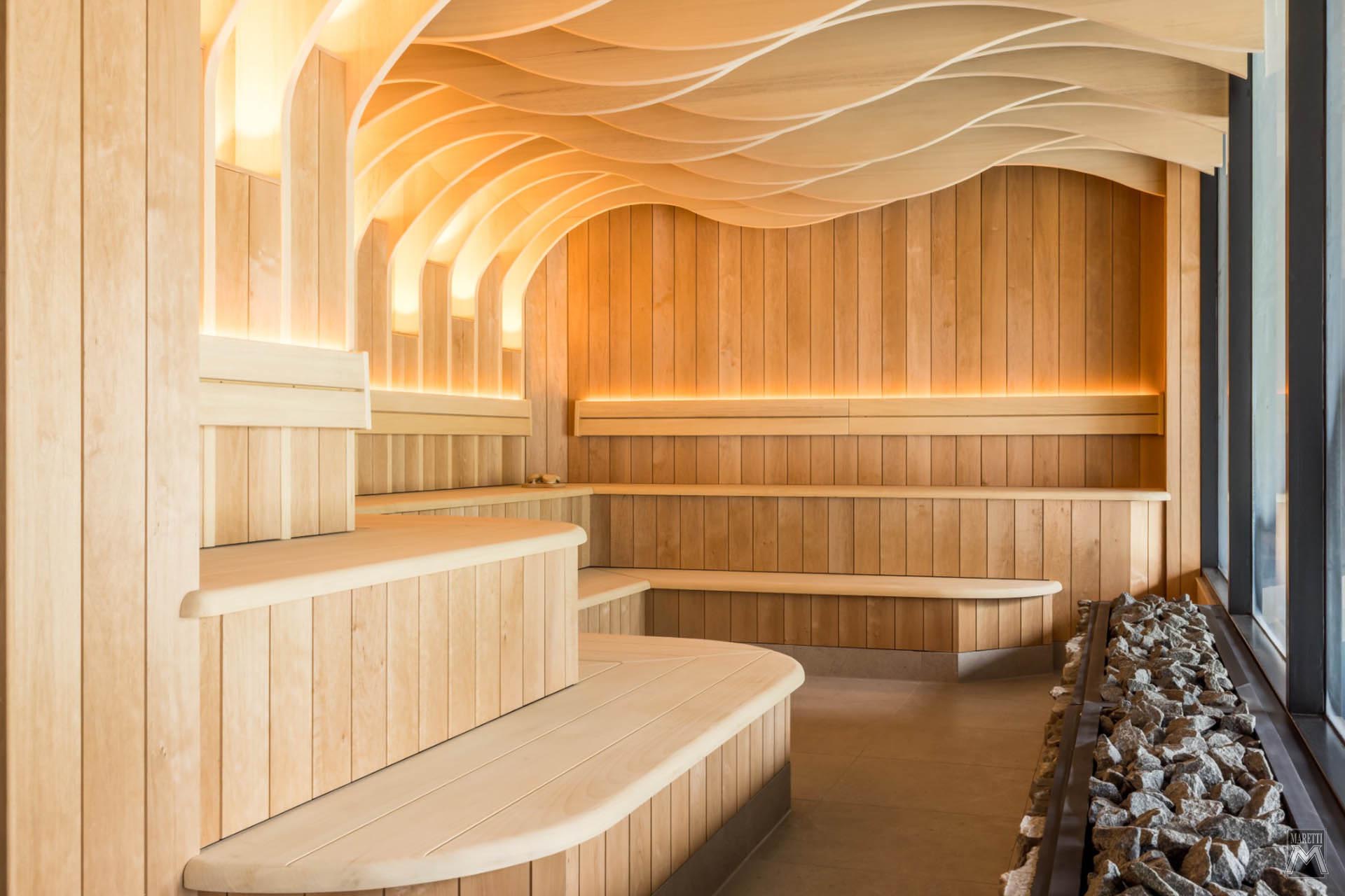 Projectverlichting Thermen Maarssen Maretti-Lighting