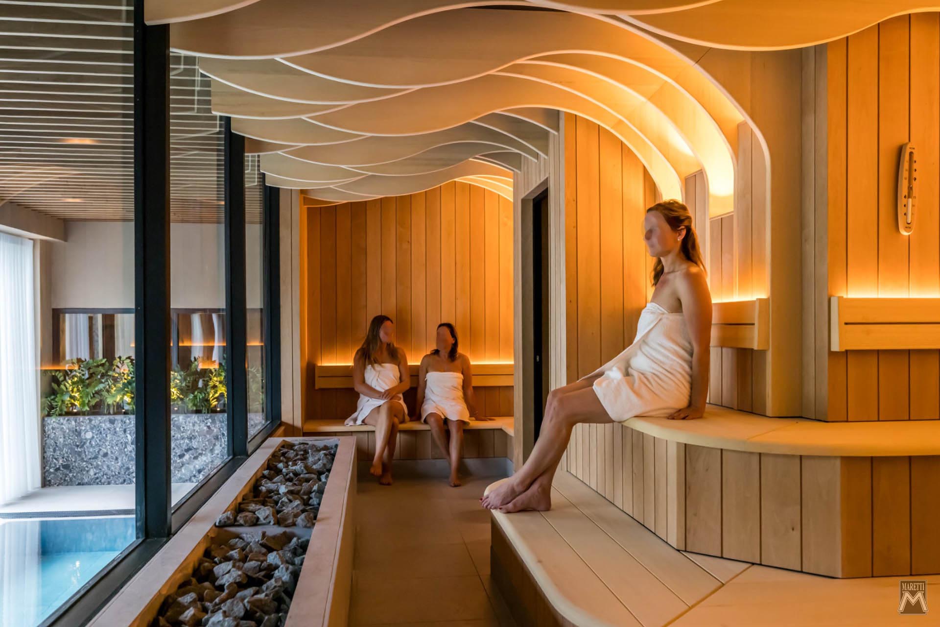 Projectverlichting Thermen Maarssen Maretti-Lighting