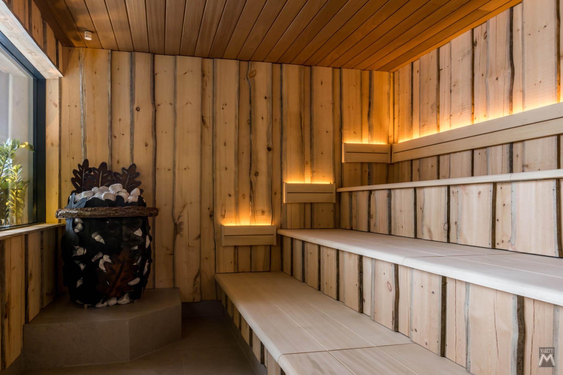 Projectverlichting Thermen Maarssen Maretti-Lighting