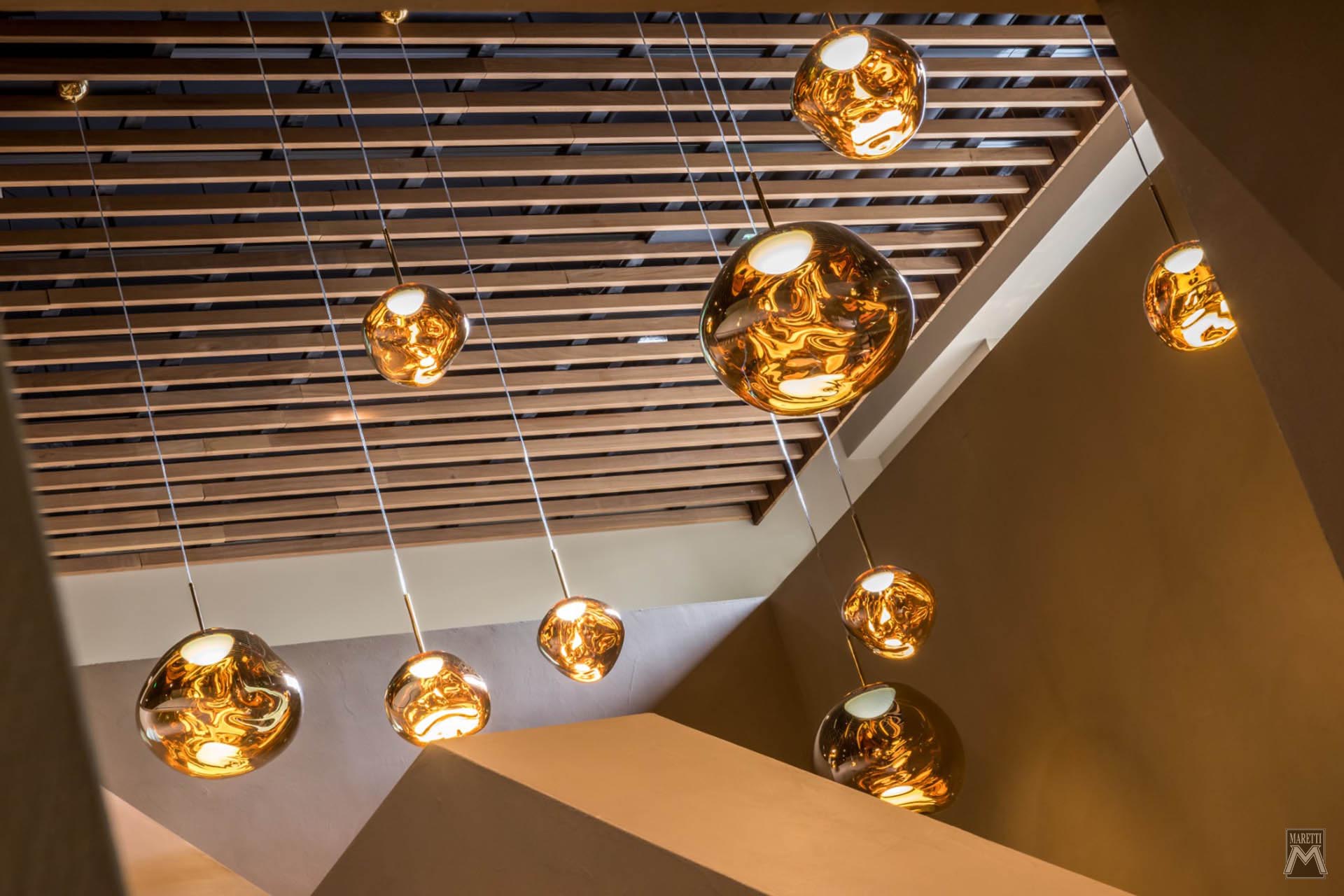 Projectverlichting Thermen Maarssen Maretti-Lighting