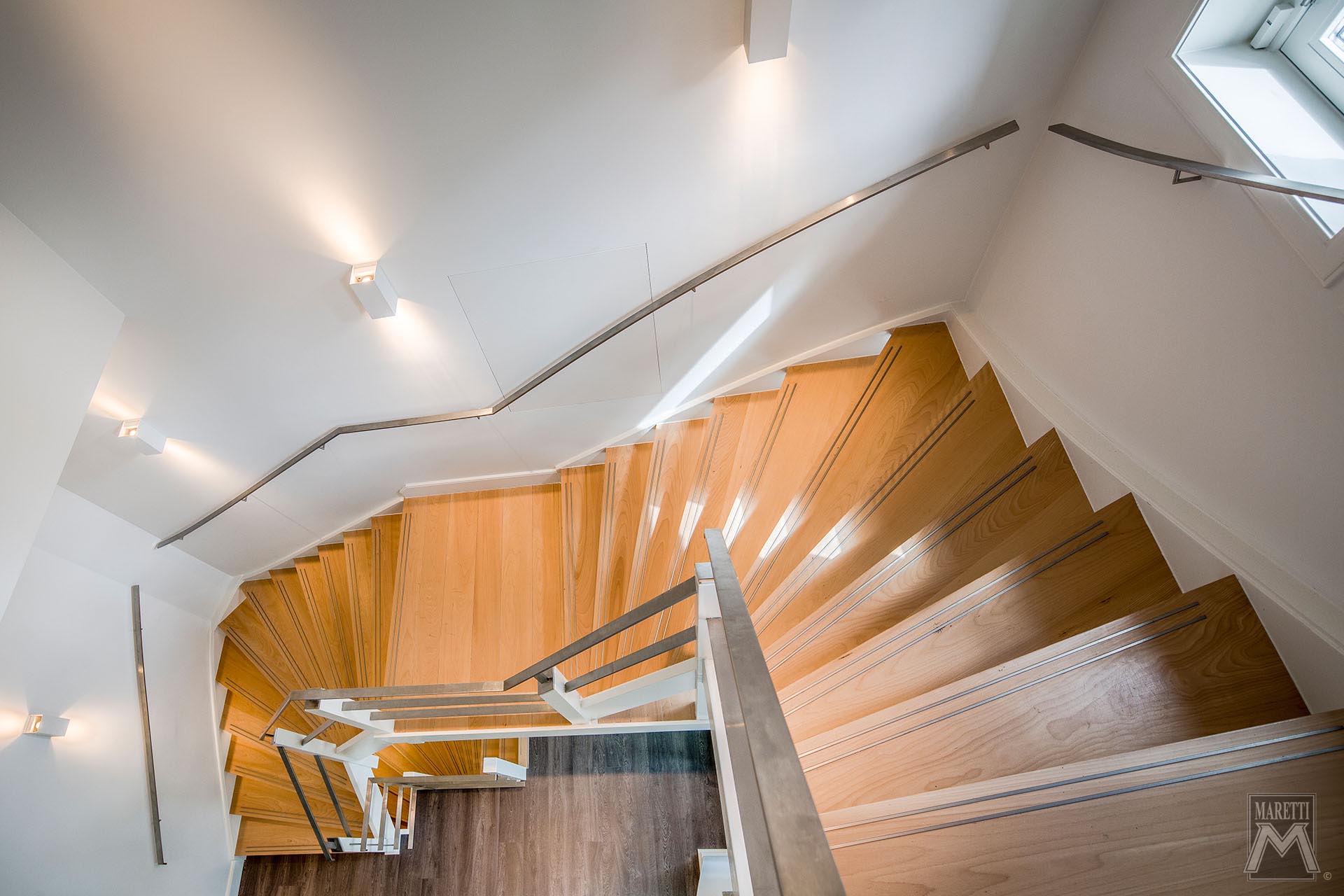 Projectverlichting Kantoor Payvision Maretti Lighting