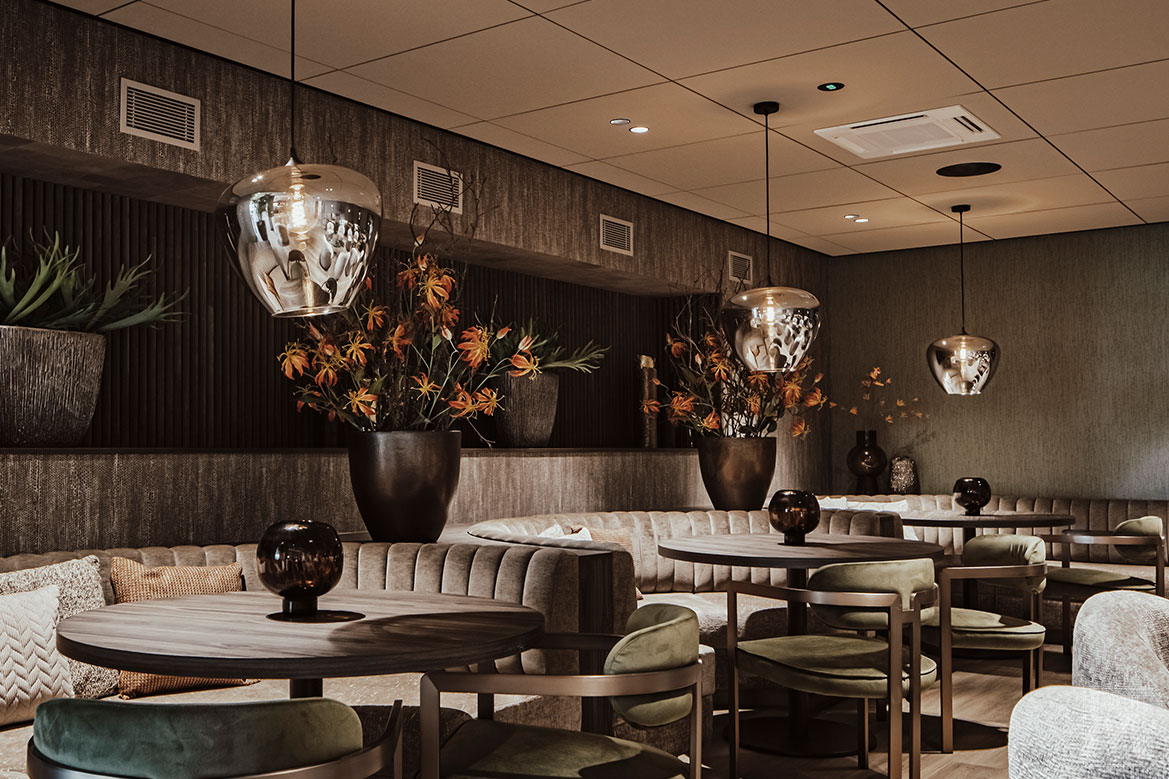 Projectverlichting Maretti Uitvaartsector Crematorium Pelgrimshof