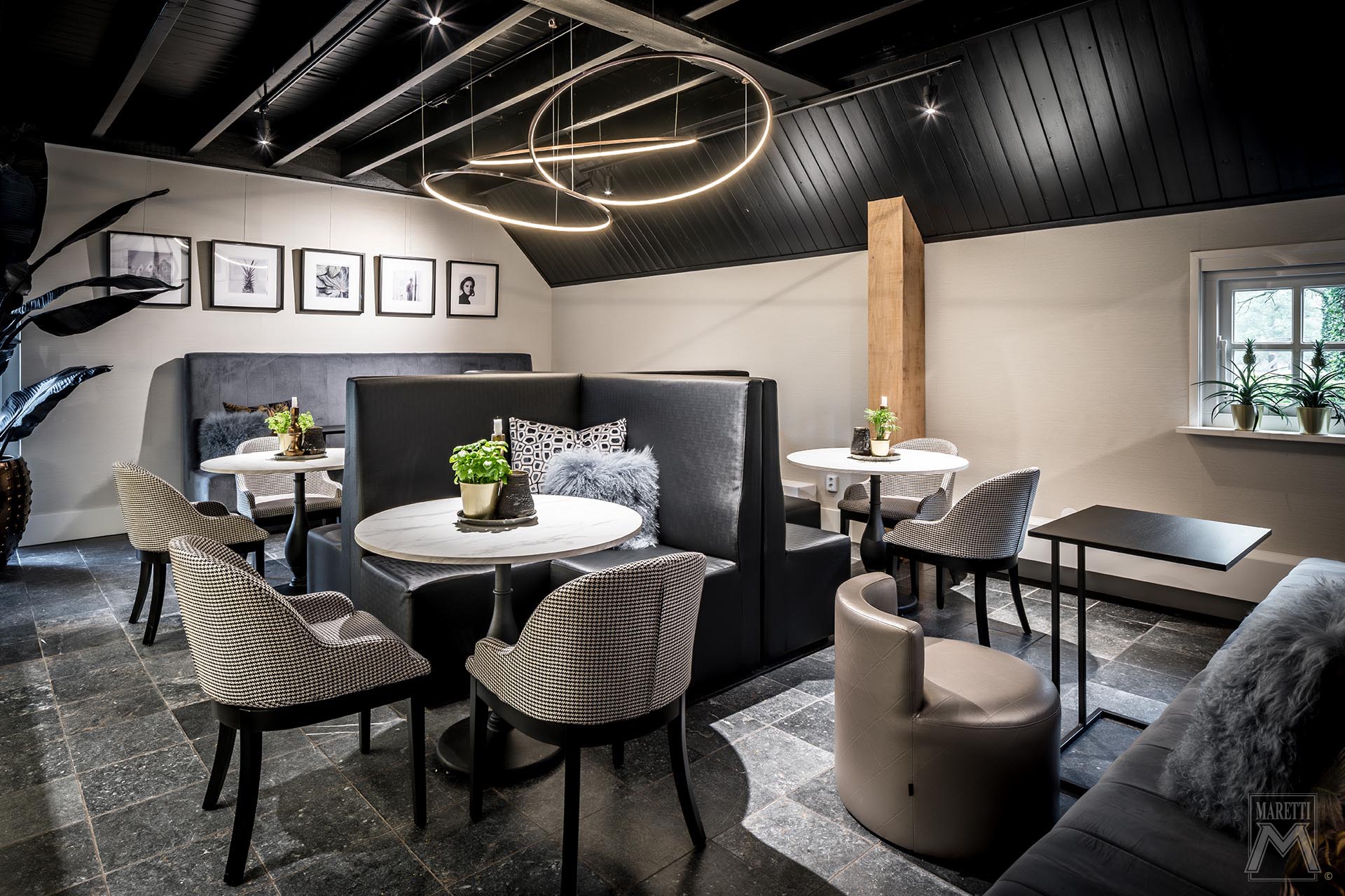 Projectverlichting Maretti Salon Summery