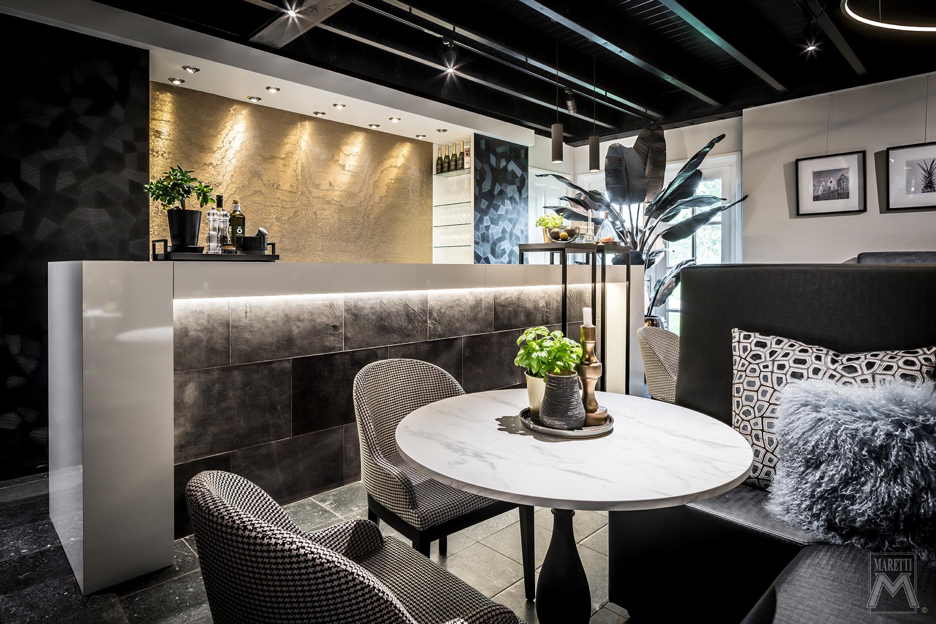 Projectverlichting Maretti Salon Summery
