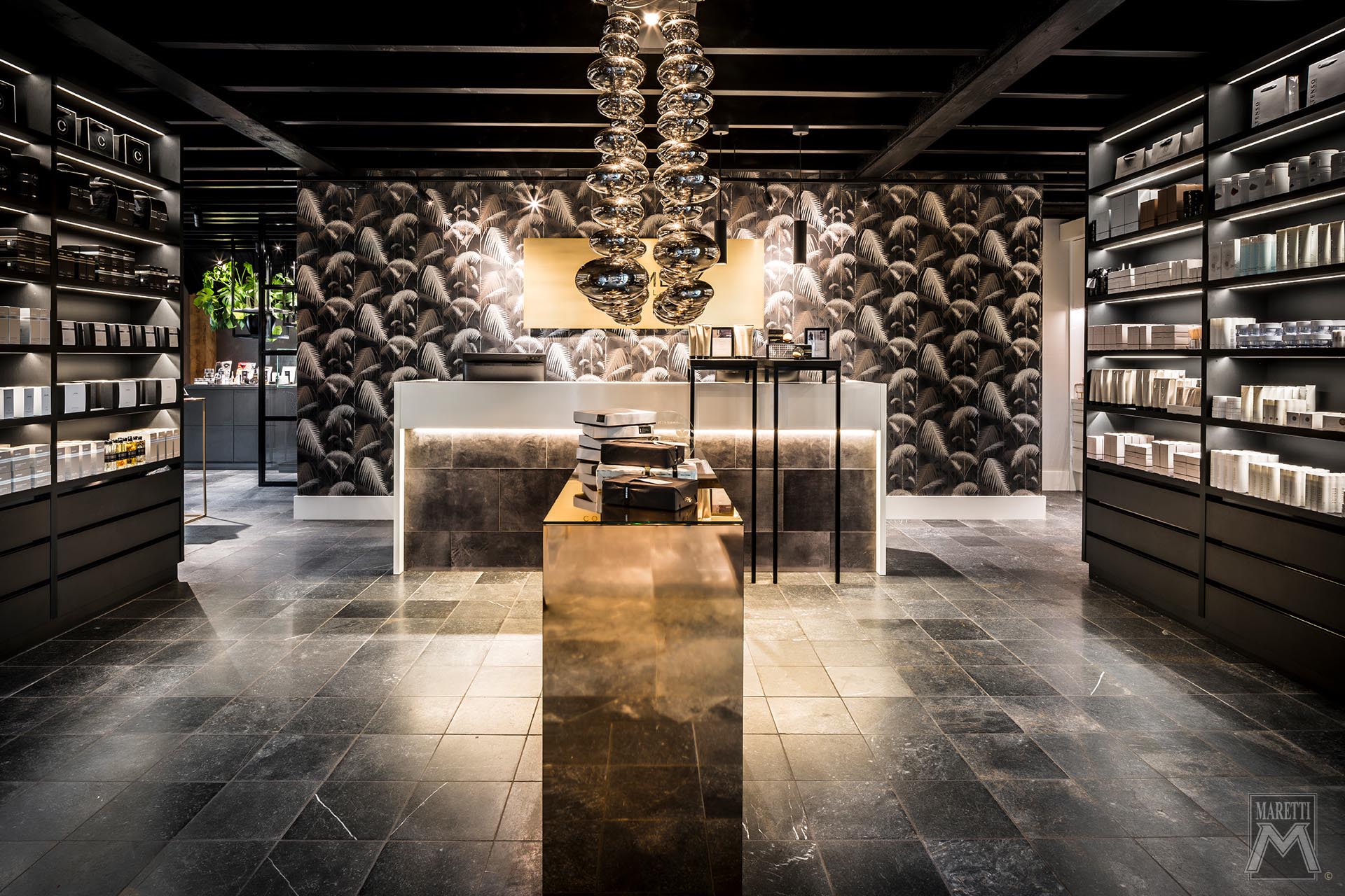Projectverlichting Maretti Salon Summery