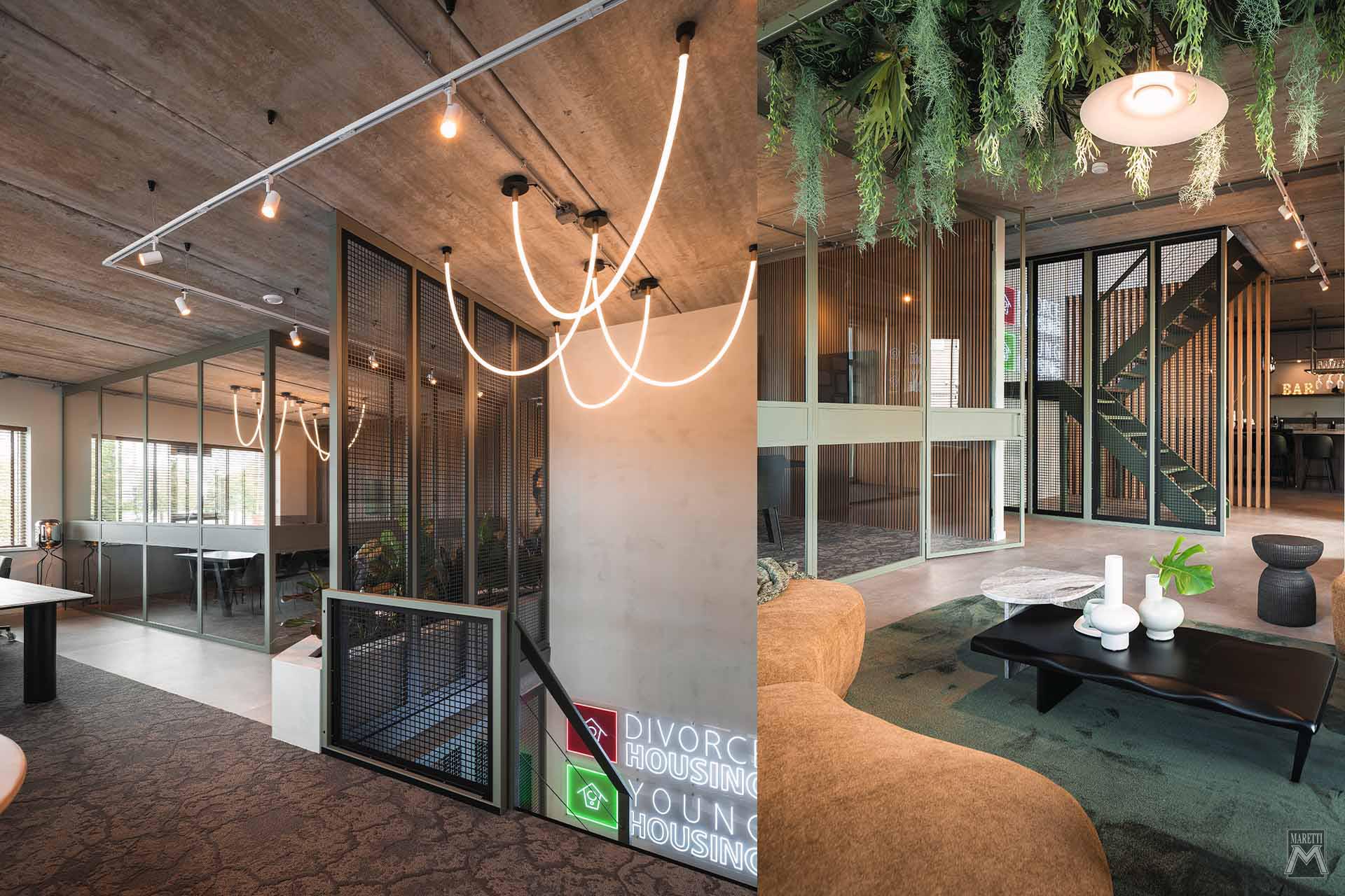 Projectverlichting Maretti Divorce Housing Sassenheim Lasut Braun