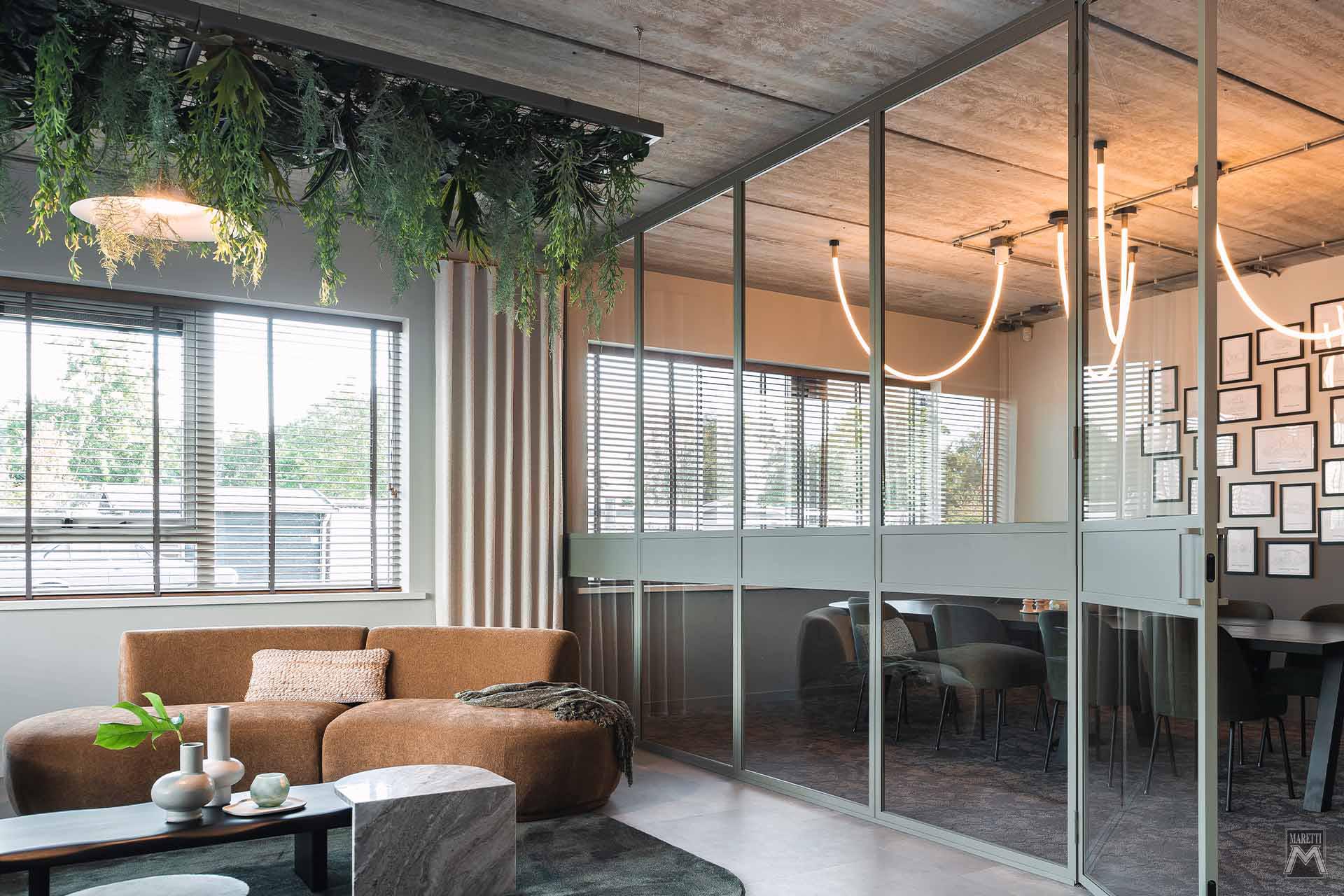 Projectverlichting Maretti Divorce Housing Sassenheim Lasut Braun