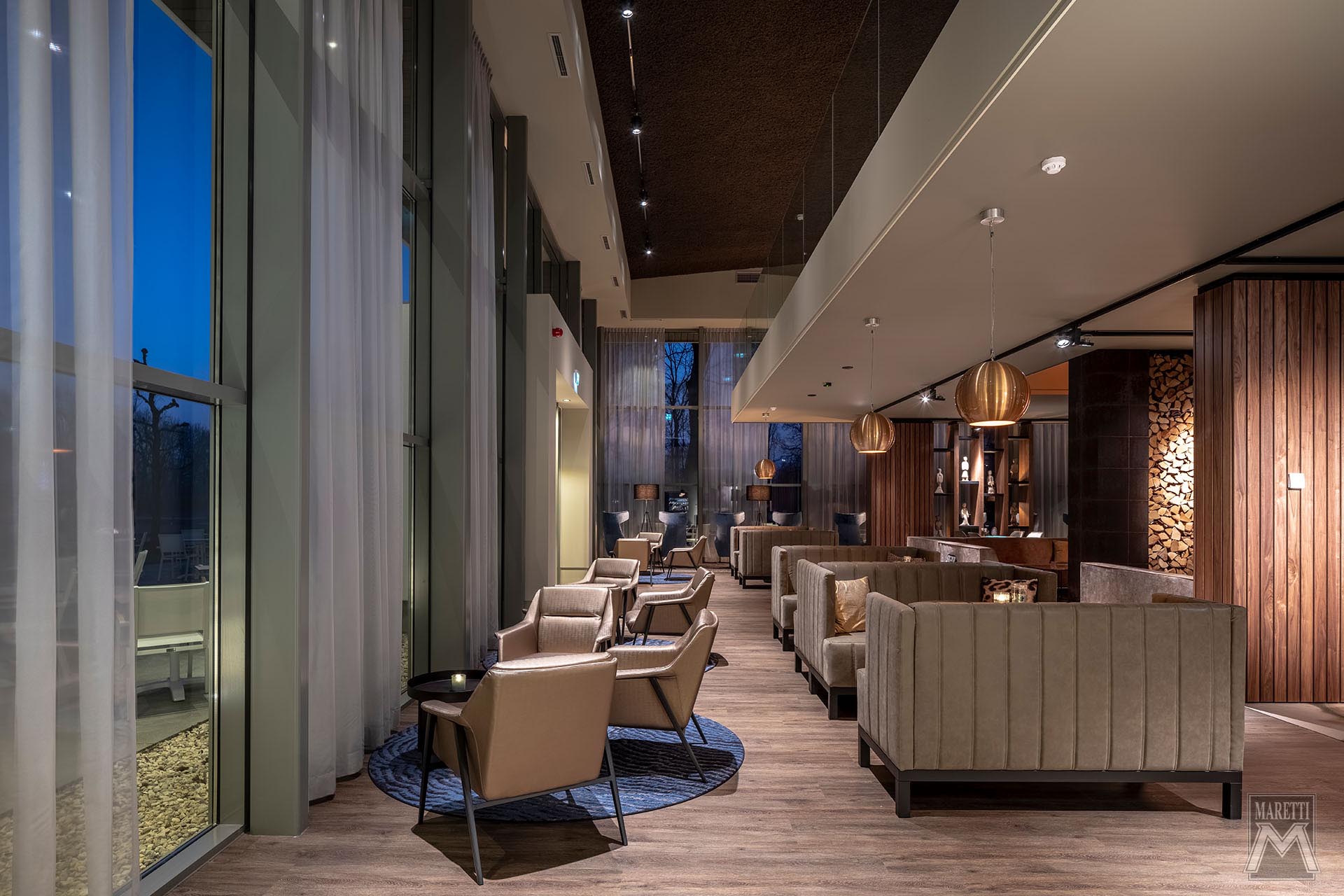 Projectverlichting Maretti Lighting SPA One