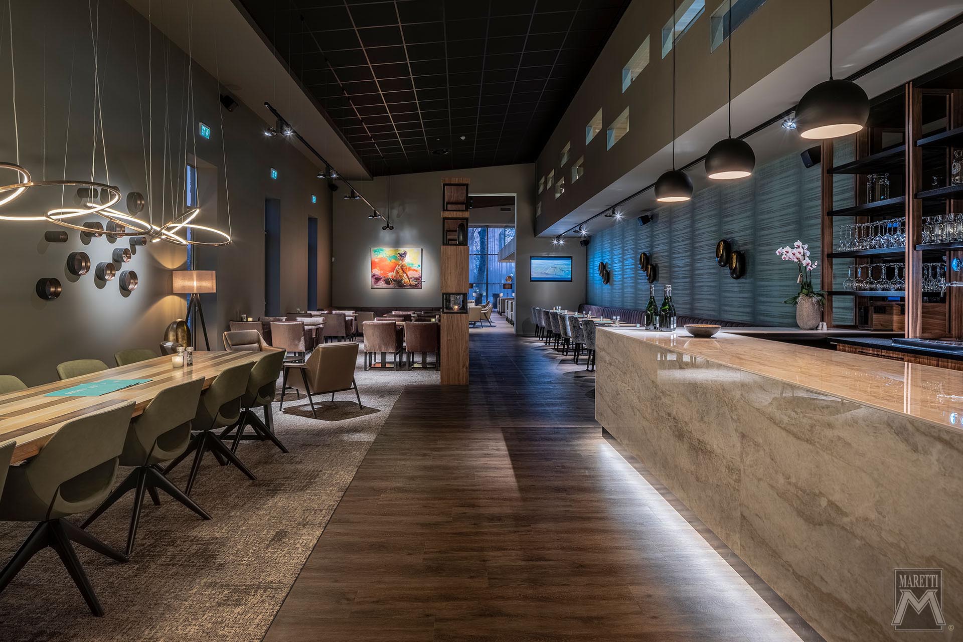Projectverlichting Maretti Lighting SPA One