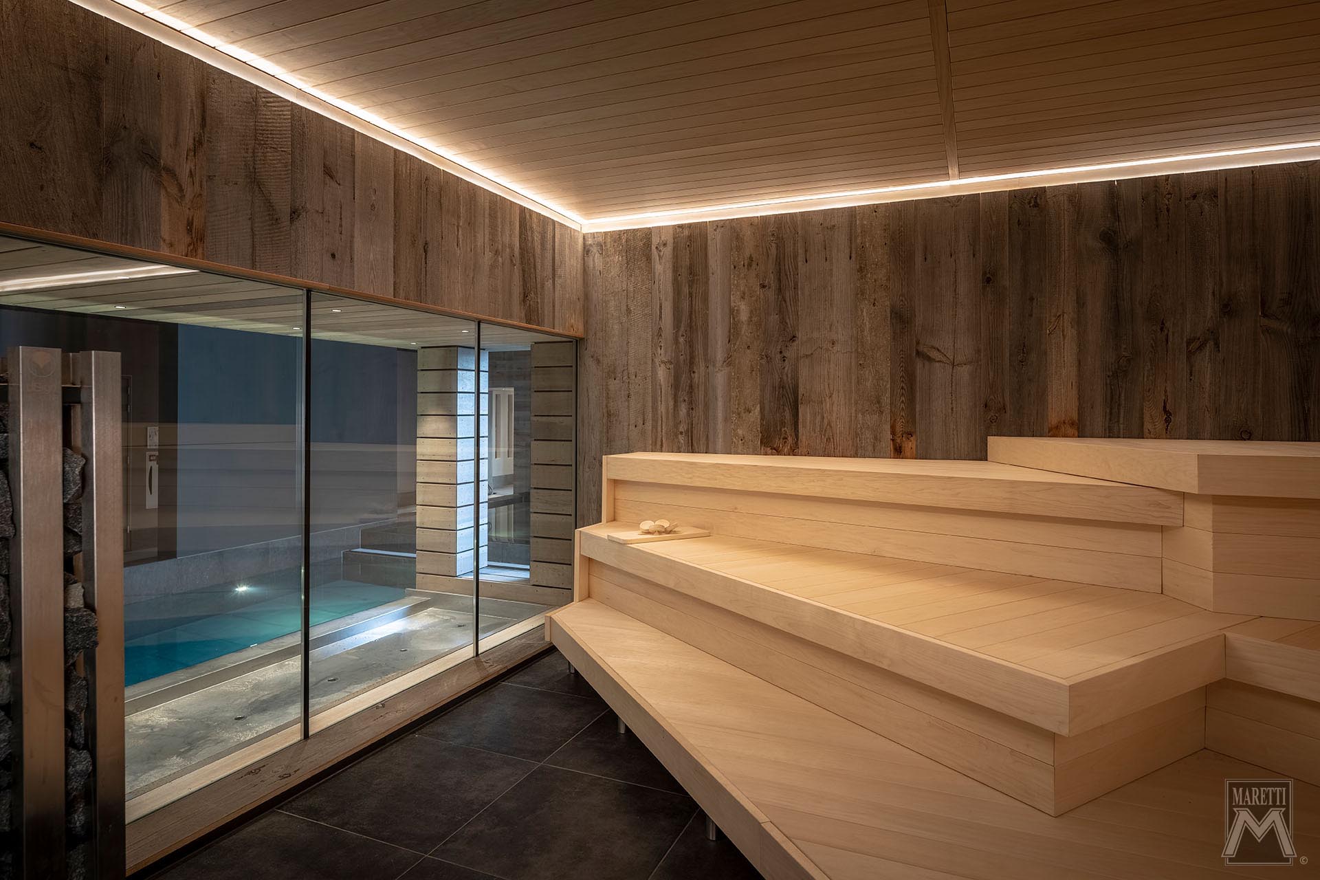 Projectverlichting Maretti Lighting SPA One