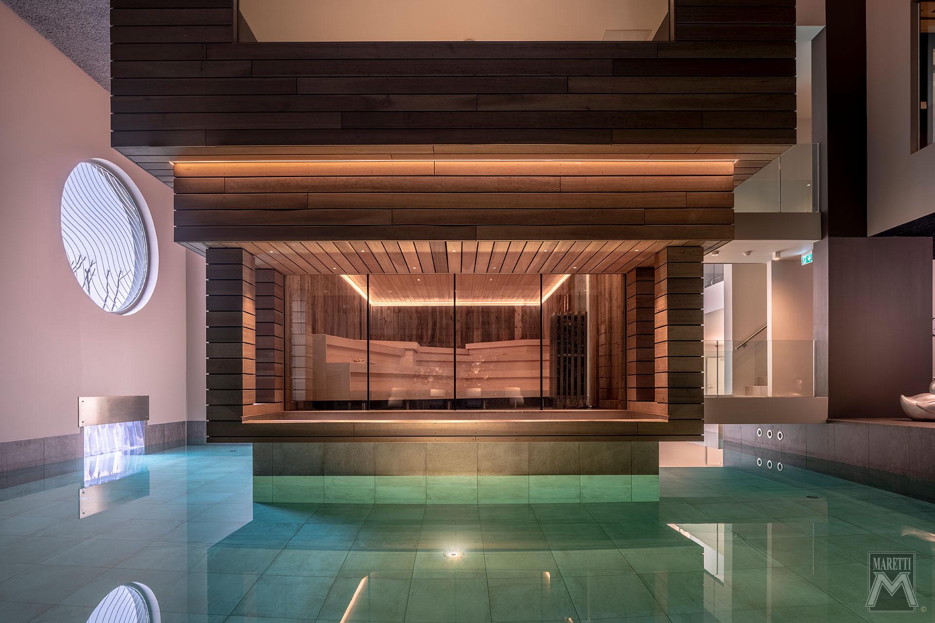 Projectverlichting Maretti Lighting SPA One