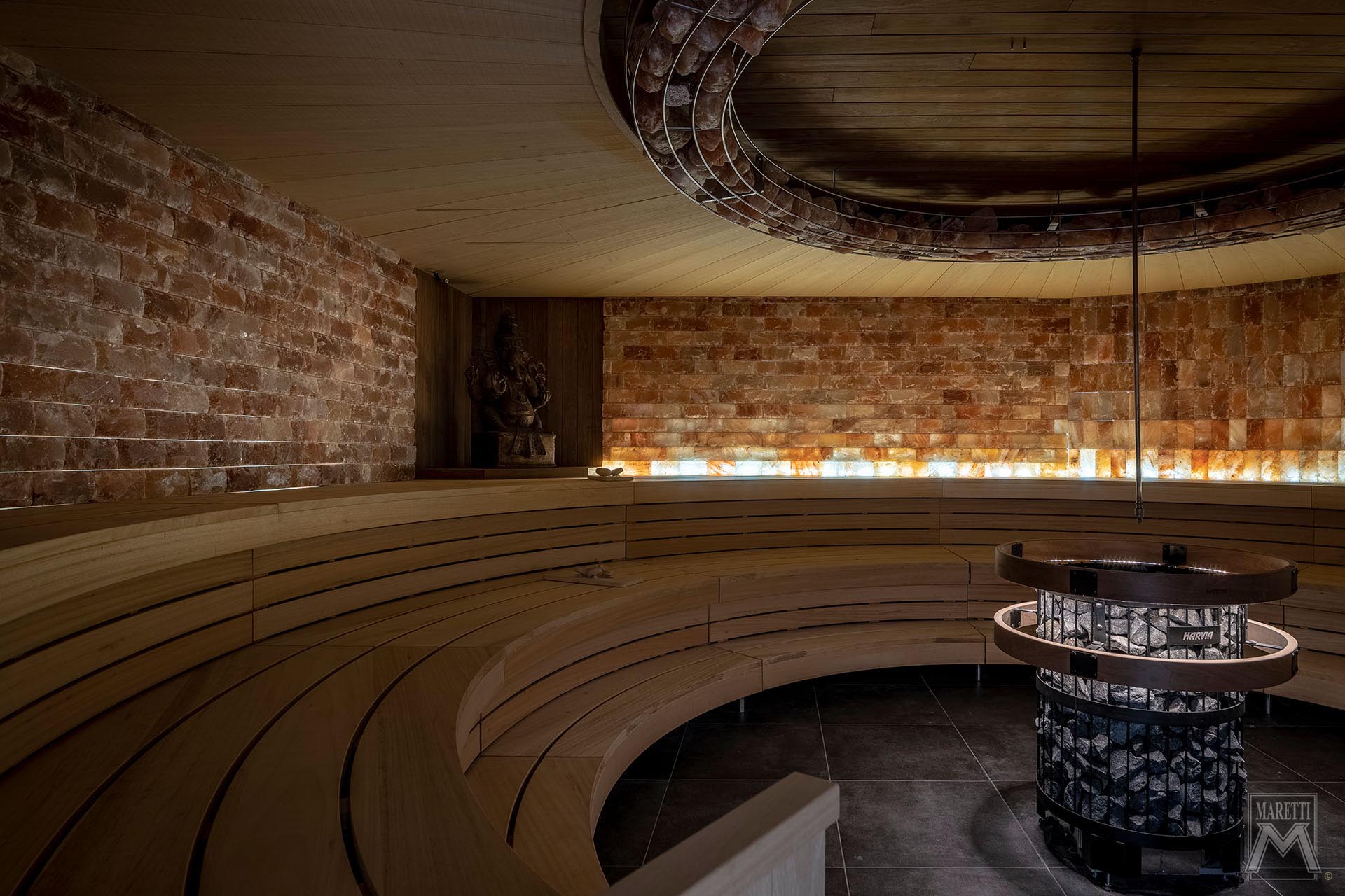 Projectverlichting Maretti Lighting SPA One