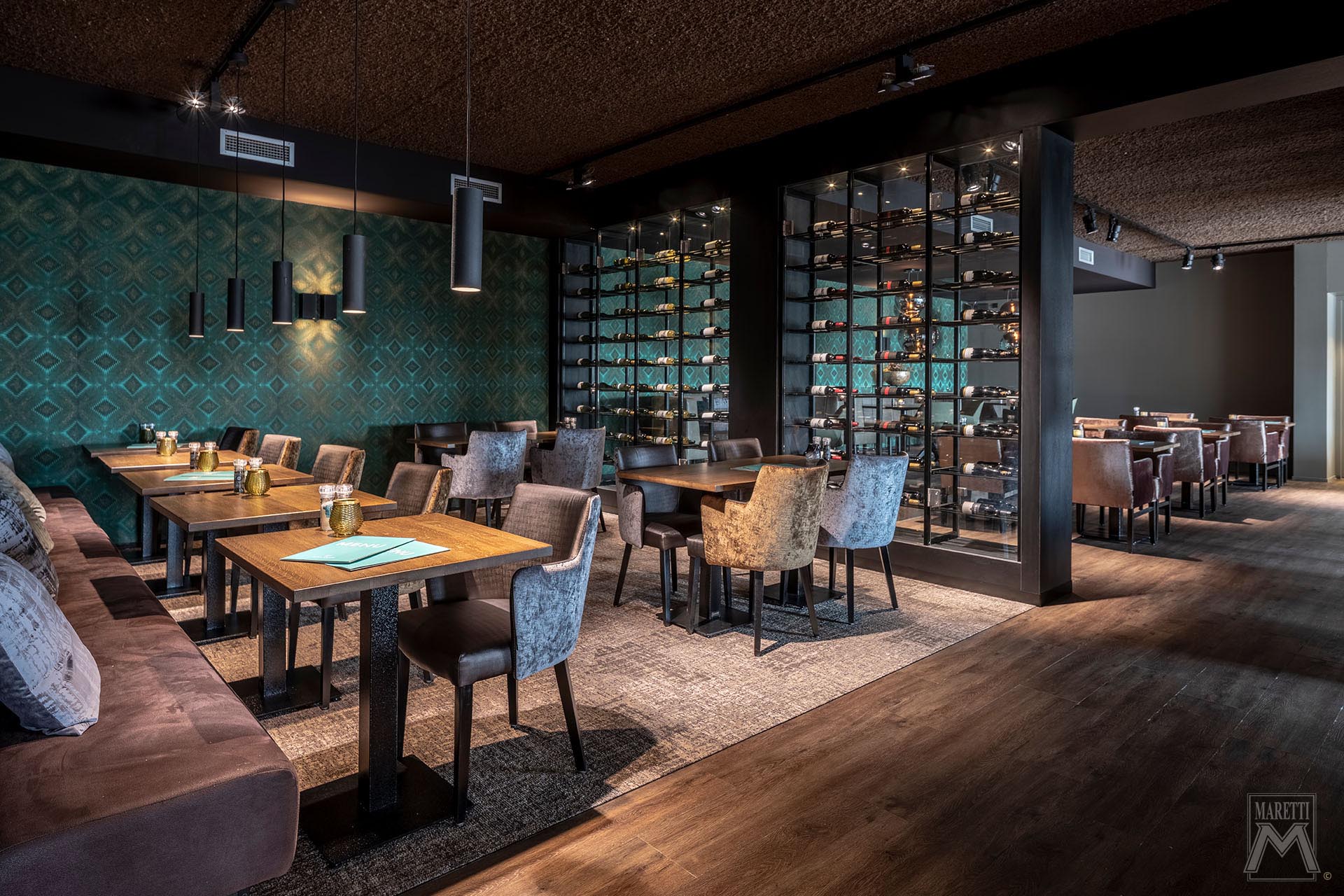 Projectverlichting Maretti Lighting SPA One