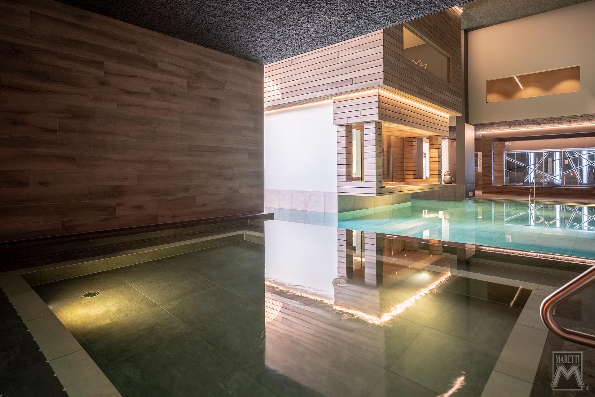 Projectverlichting Maretti Lighting SPA One