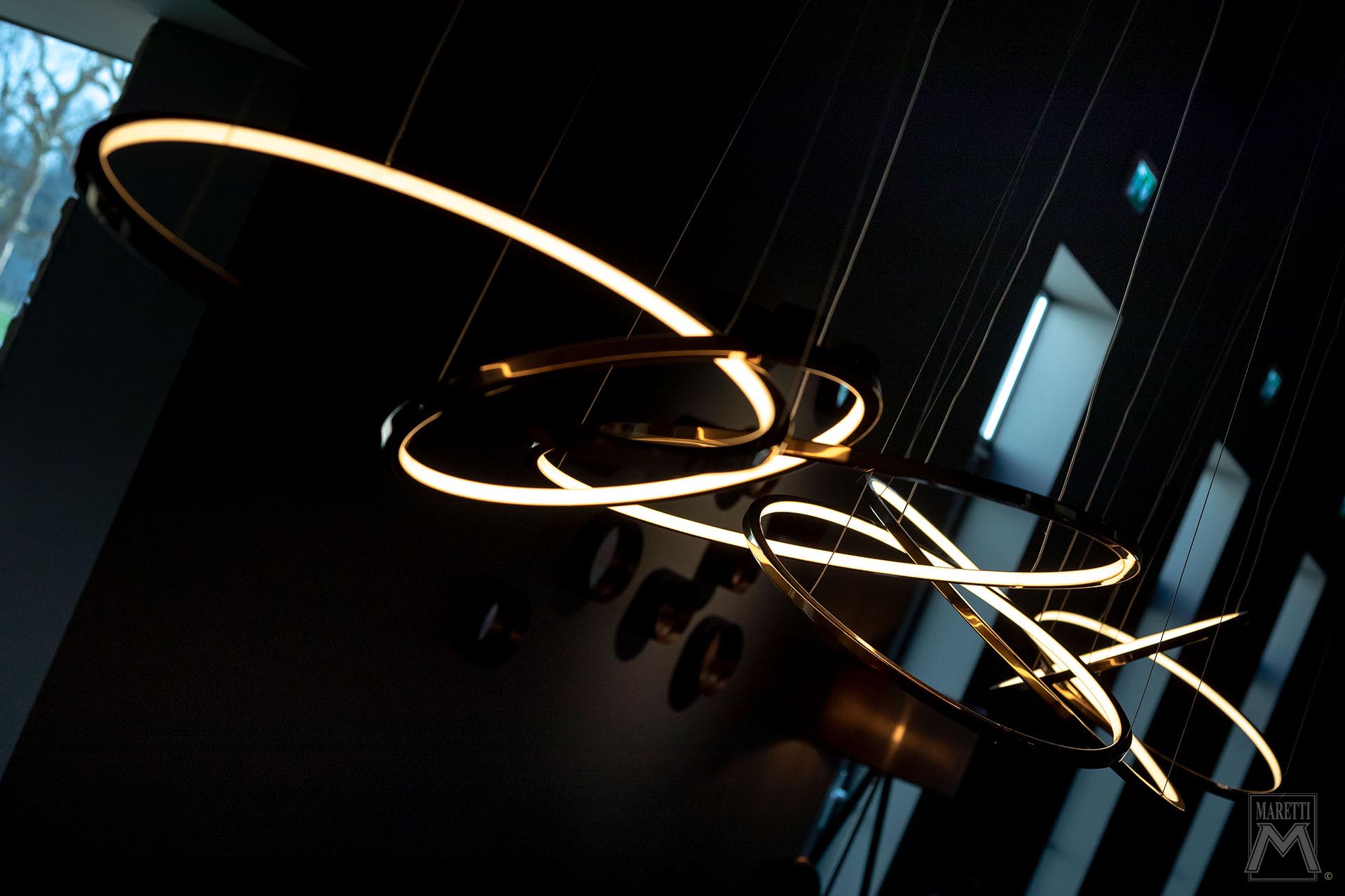 Projectverlichting Maretti Lighting SPA One
