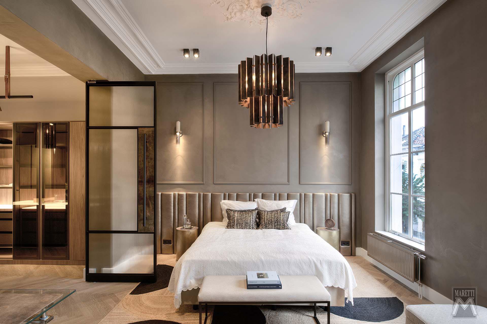 Projectverlichting Maretti Lighting Showrooms Alphenberg