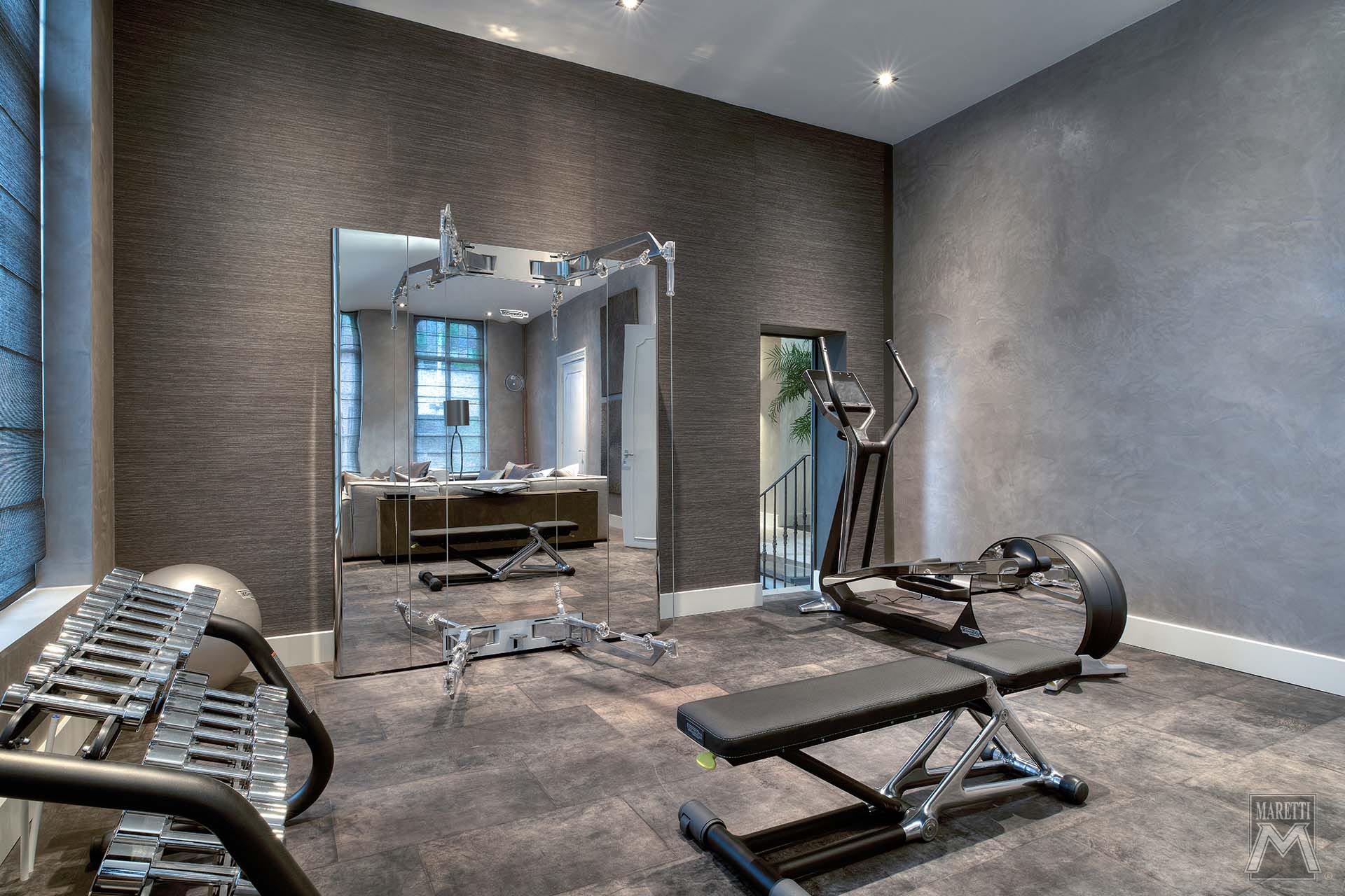Projectverlichting Maretti Lighting Showrooms Alphenberg