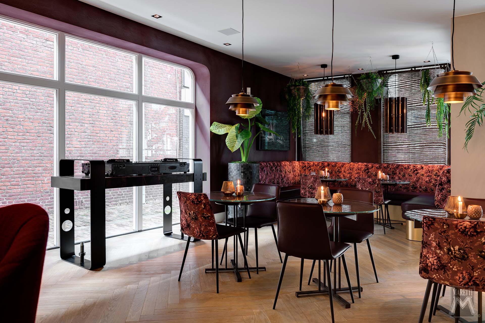 Projectverlichting Maretti Lighting Showrooms Alphenberg